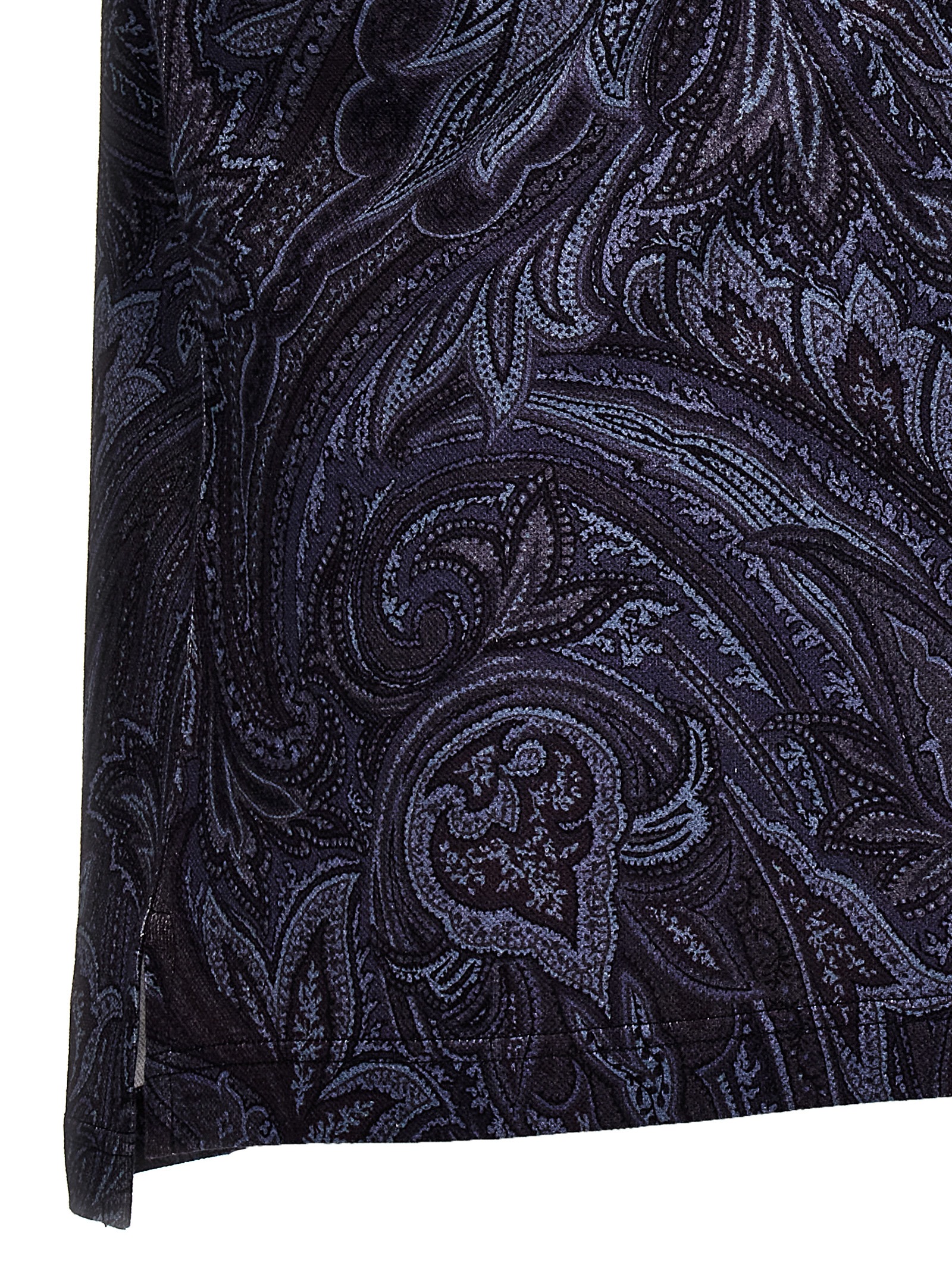 'Paisley' polo shirt MRMD0004AJ041X0883 (ETRO / ポロシャツ ) | ETRO (エトロ)(3)