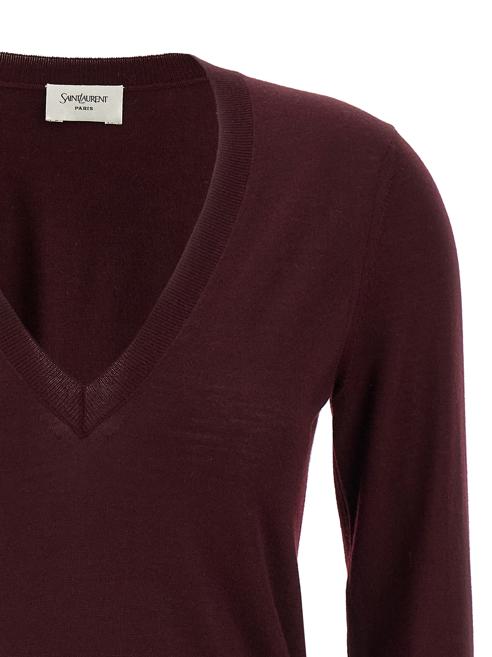 Wool sweater 839793Y76HF6040 (Saint Laurent / ニット・セーター・カーディガン ) | Saint Laurent (サンローラン)(2)