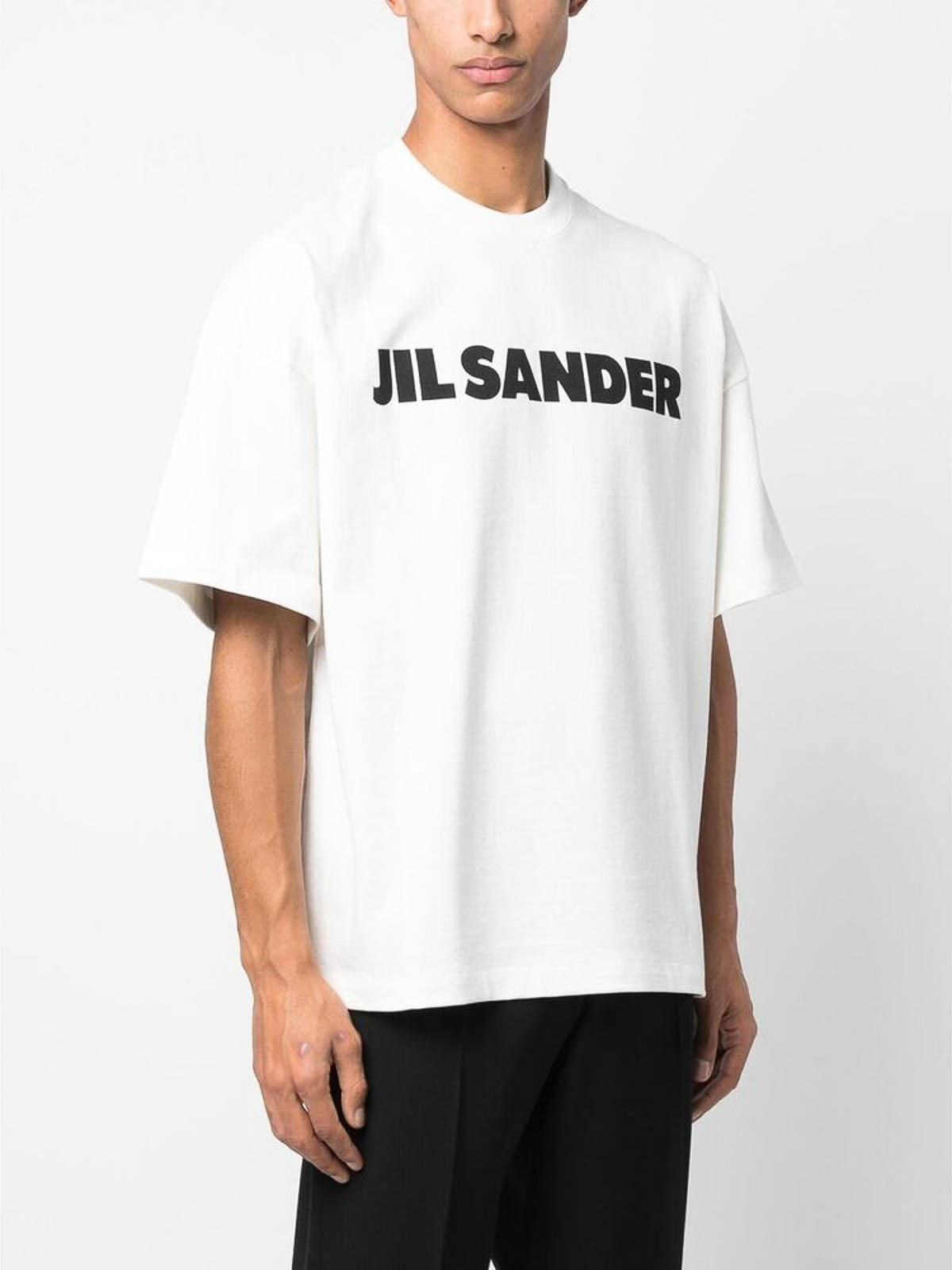 T-Shirt J45148J21GC0001102 (Jil Sander / Tシャツ・カットソー ) | Jil Sander (ジルサンダー)(1)