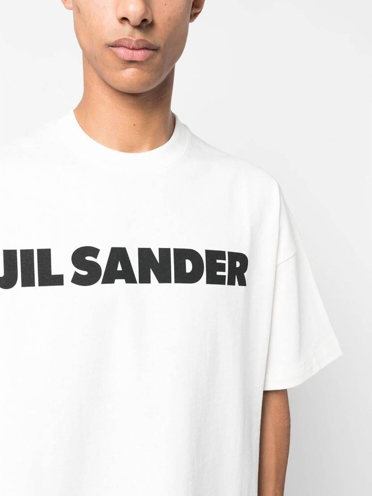 T-Shirt J45148J21GC0001102 (Jil Sander / Tシャツ・カットソー ) | Jil Sander (ジルサンダー)(4)