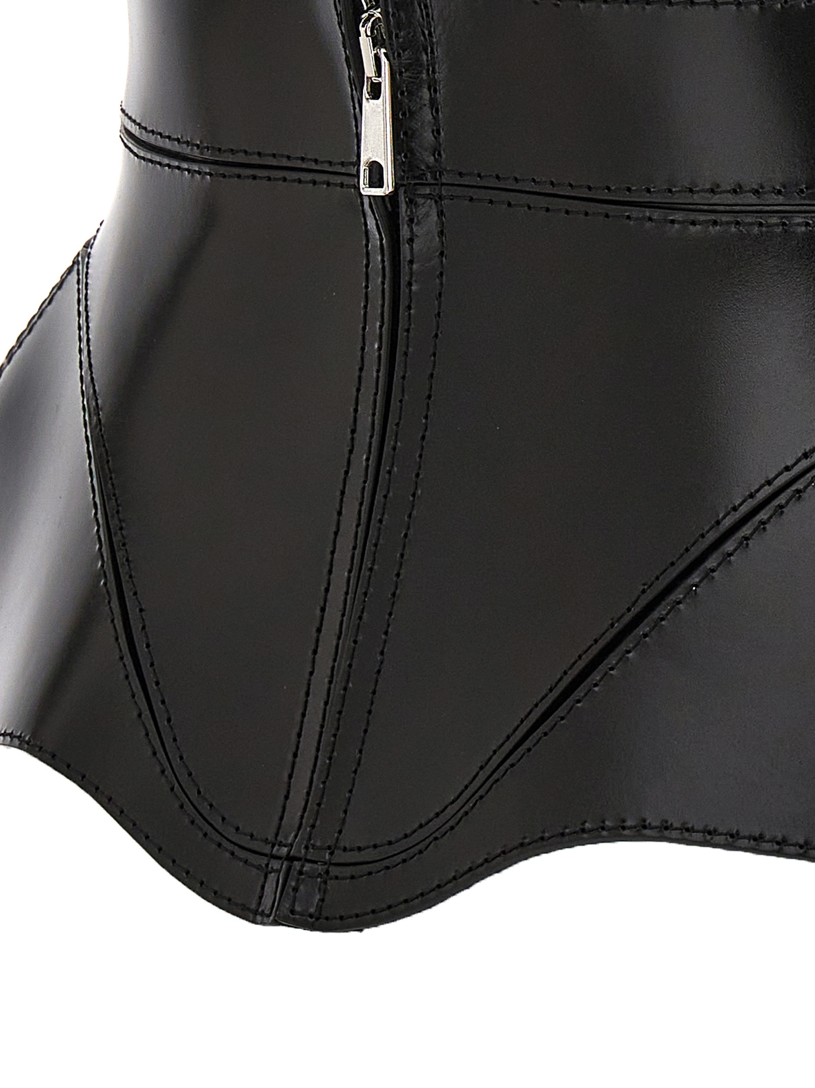 Corset belt 747123Q5ALE1000 (Alexander McQUEEN / ベルト・サスペンダー ) | Alexander McQUEEN (アレキサンダー・マックイーン)(2)