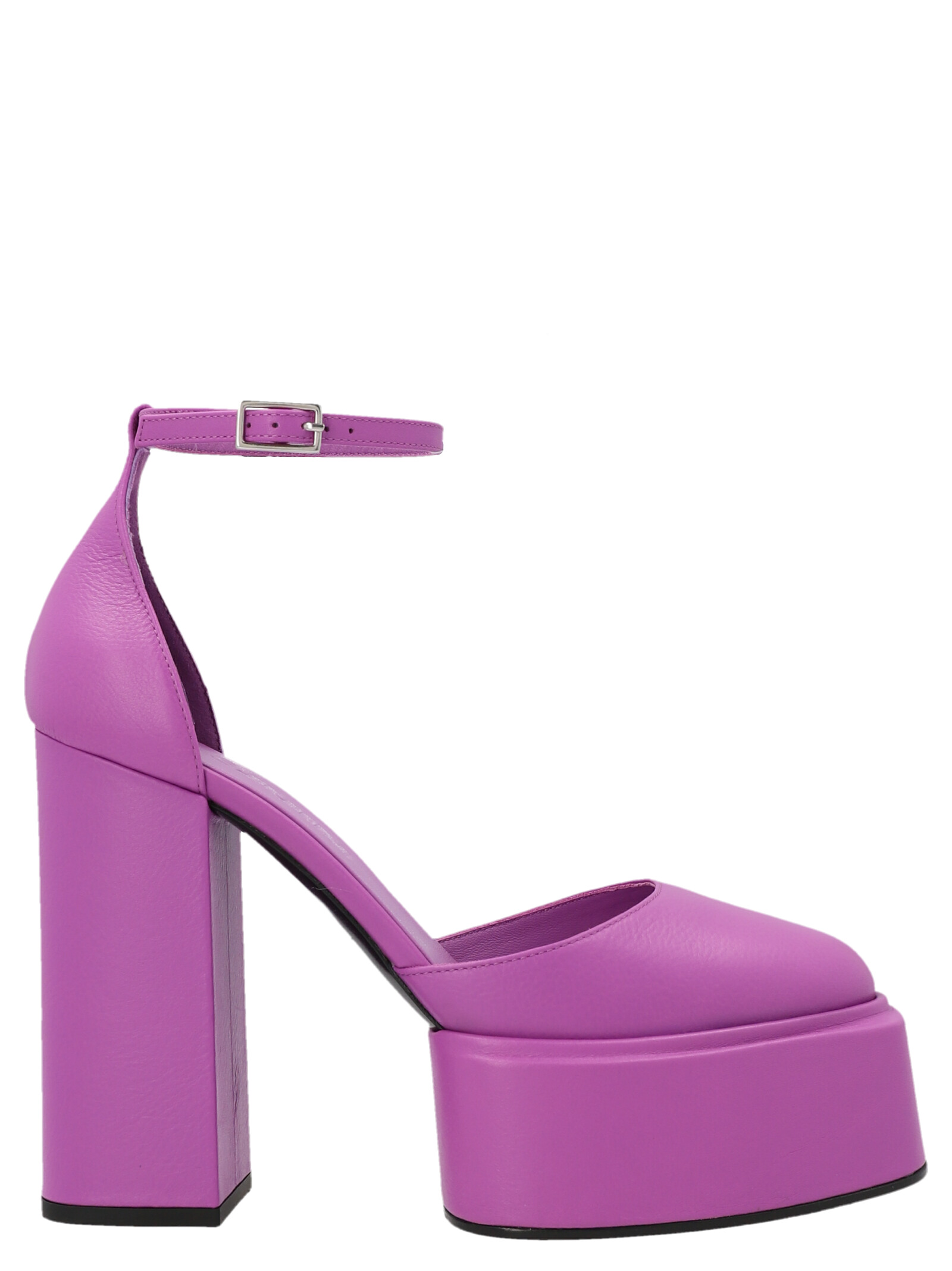 'Ambra’ pumps 323W5001O0657358ASHAMETHYST (3JUIN / パンプス・ハイヒール ) | 3JUIN (3ジュイン)