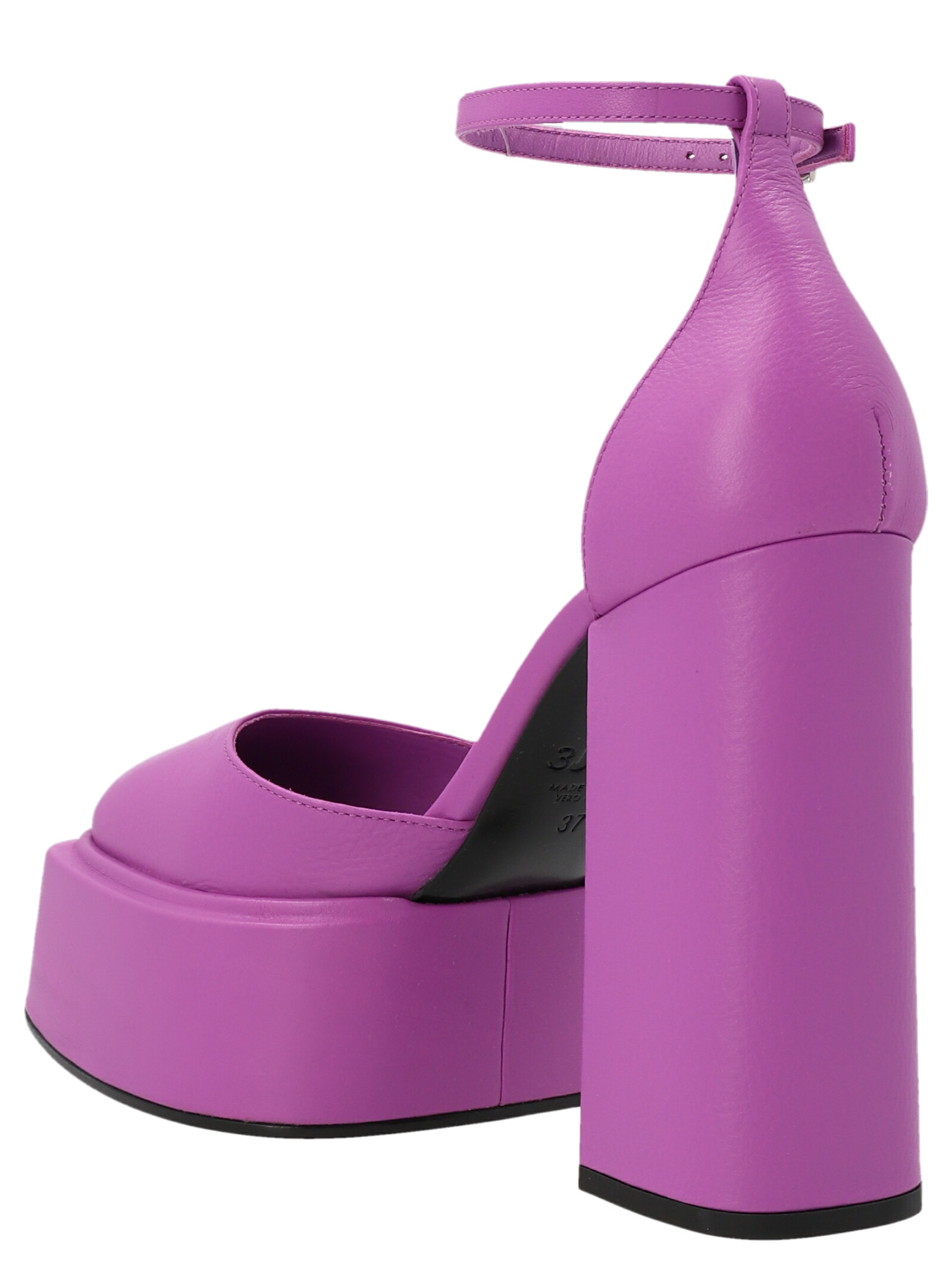 'Ambra’ pumps 323W5001O0657358ASHAMETHYST (3JUIN / パンプス・ハイヒール ) | 3JUIN (3ジュイン)(1)