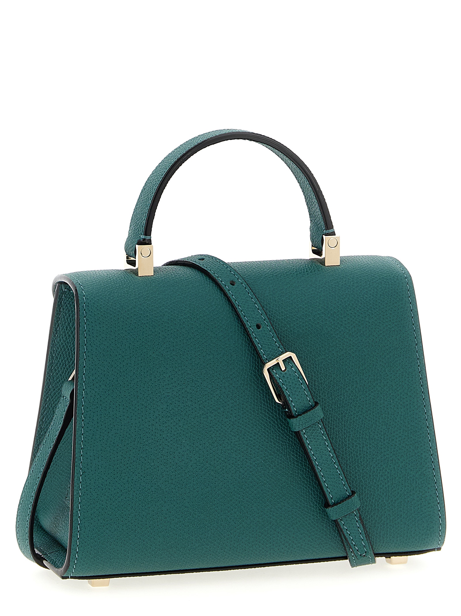 Micro 'Iside' crossbody bag WBES0022028LOC99VG (VALEXTRA / ハンドバッグ・ショルダーバッグ ) | VALEXTRA (ヴァレクストラ)(1)