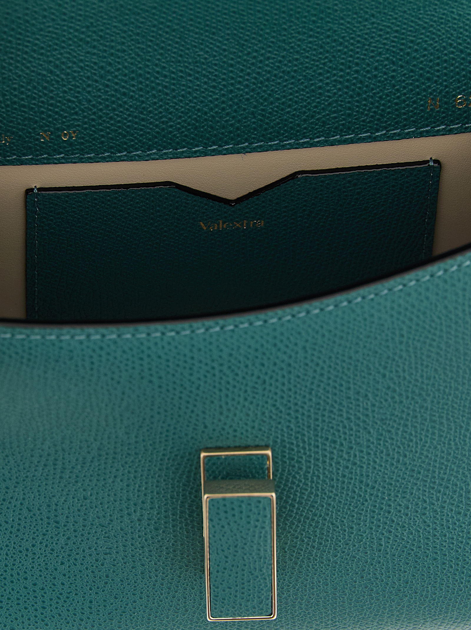 Micro 'Iside' crossbody bag WBES0022028LOC99VG (VALEXTRA / ハンドバッグ・ショルダーバッグ ) | VALEXTRA (ヴァレクストラ)(3)