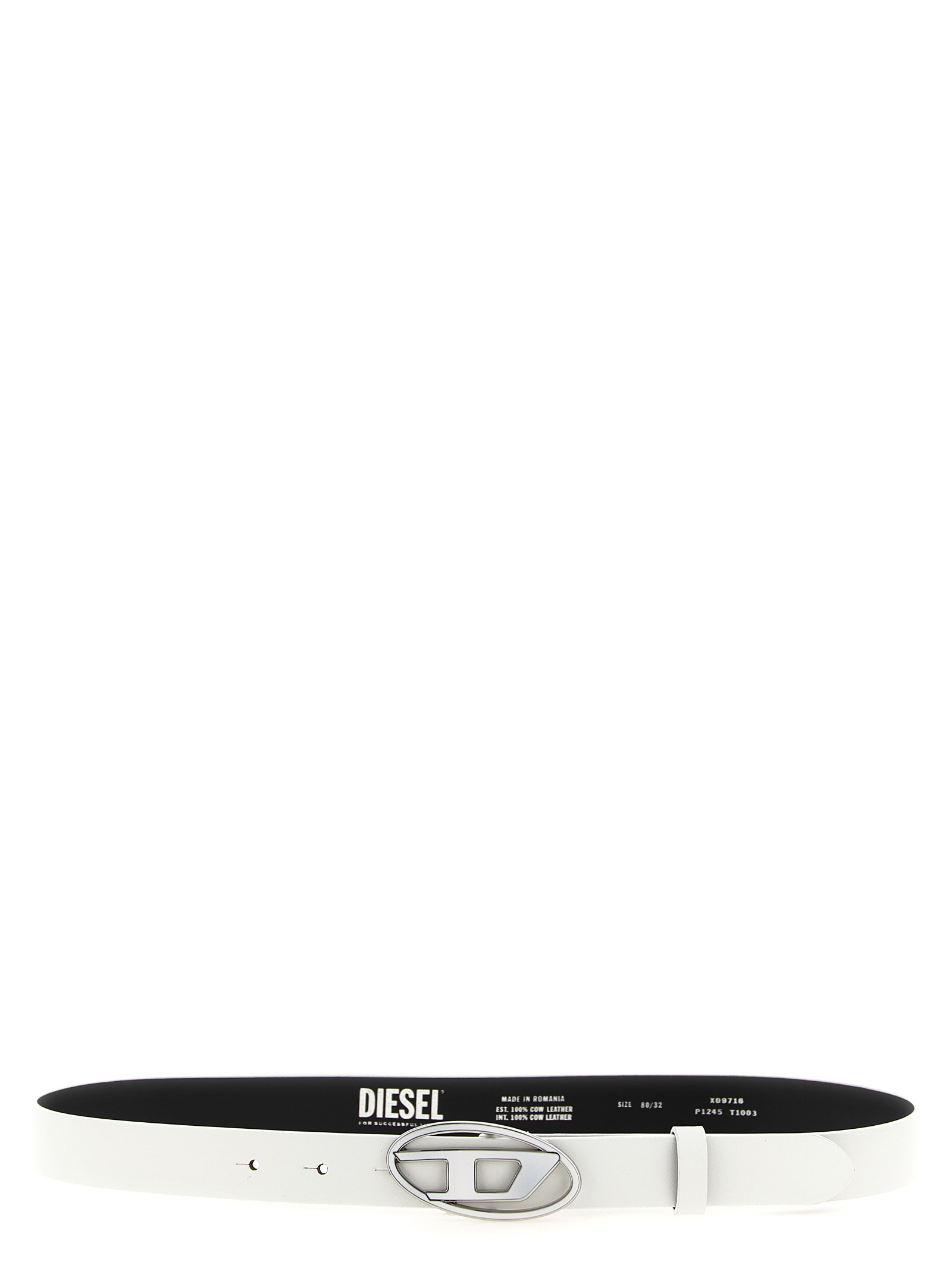 'B-1dr 25' belt X09716P1245T1003 (Diesel / ベルト・サスペンダー ) | Diesel (ディーゼル)