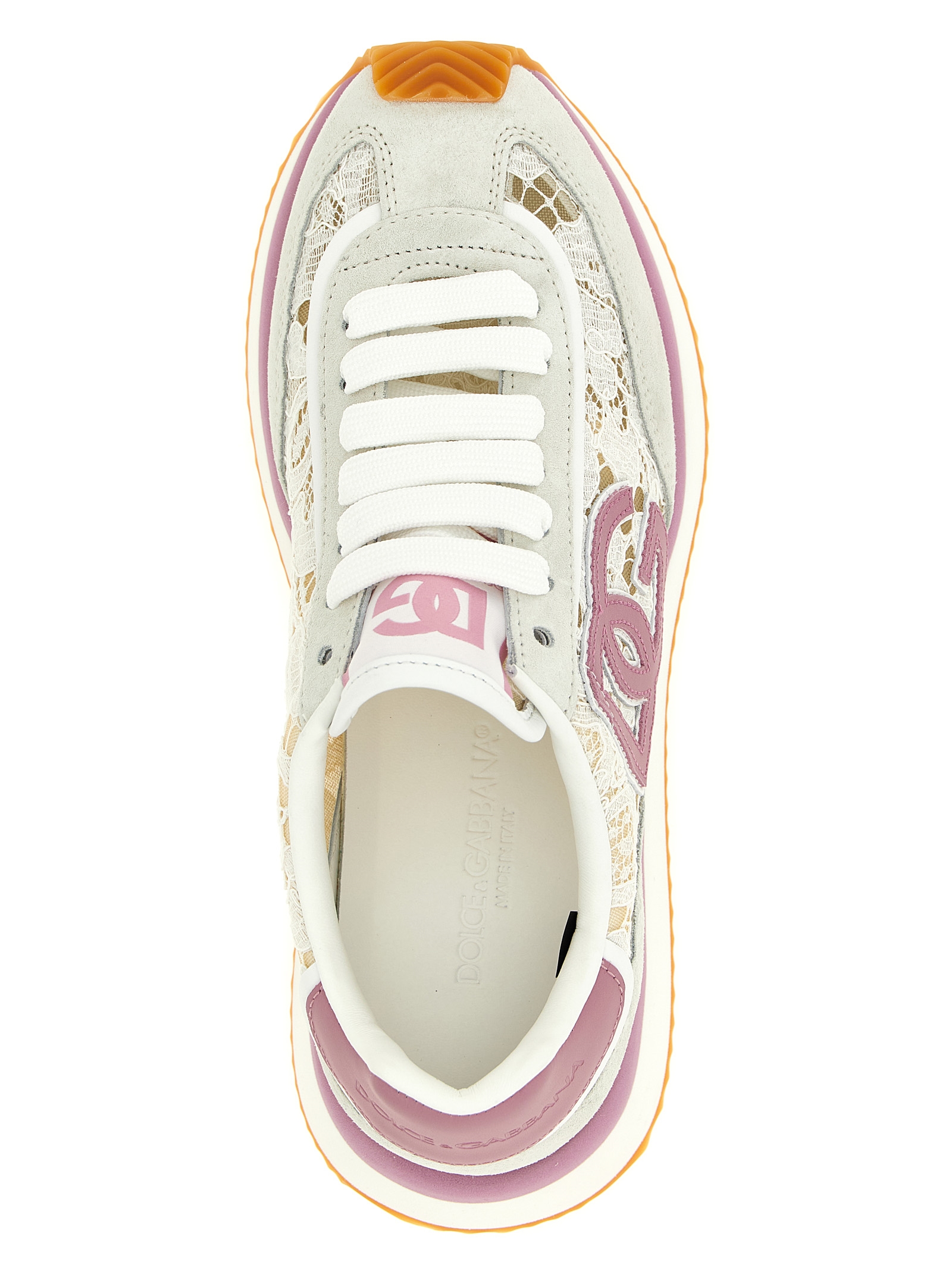 'DG Cushion' sneakers CK2340A9AC287587 (Dolce & Gabbana / スニーカー ) | Dolce & Gabbana (ドルチェガッバーナ)(3)