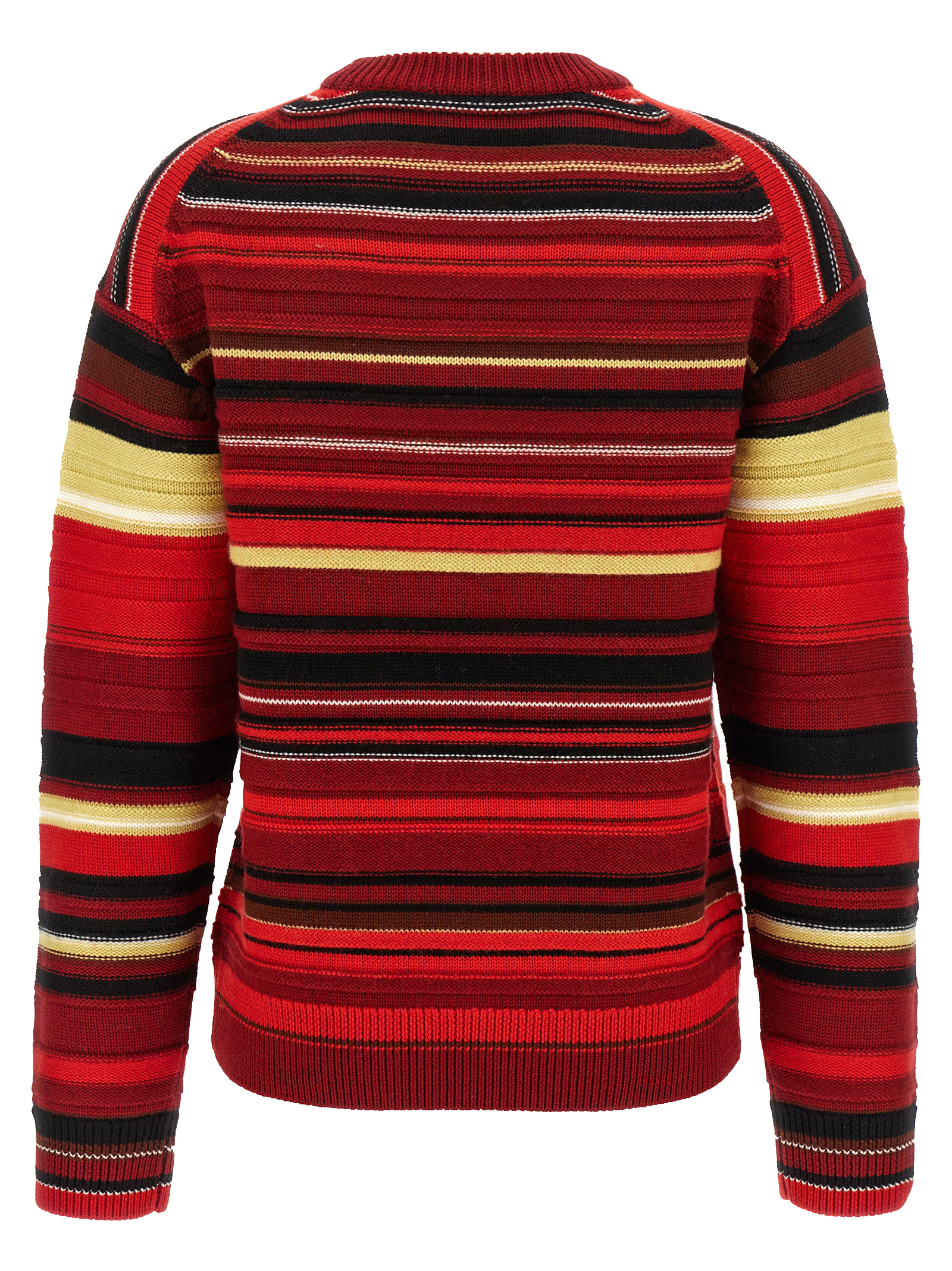 'Multi Stripe' sweater KW1501YN0008452 (JW Anderson / ニット・セーター・カーディガン ) | JW Anderson (ジェイダブリュー アンダーソン)(1)