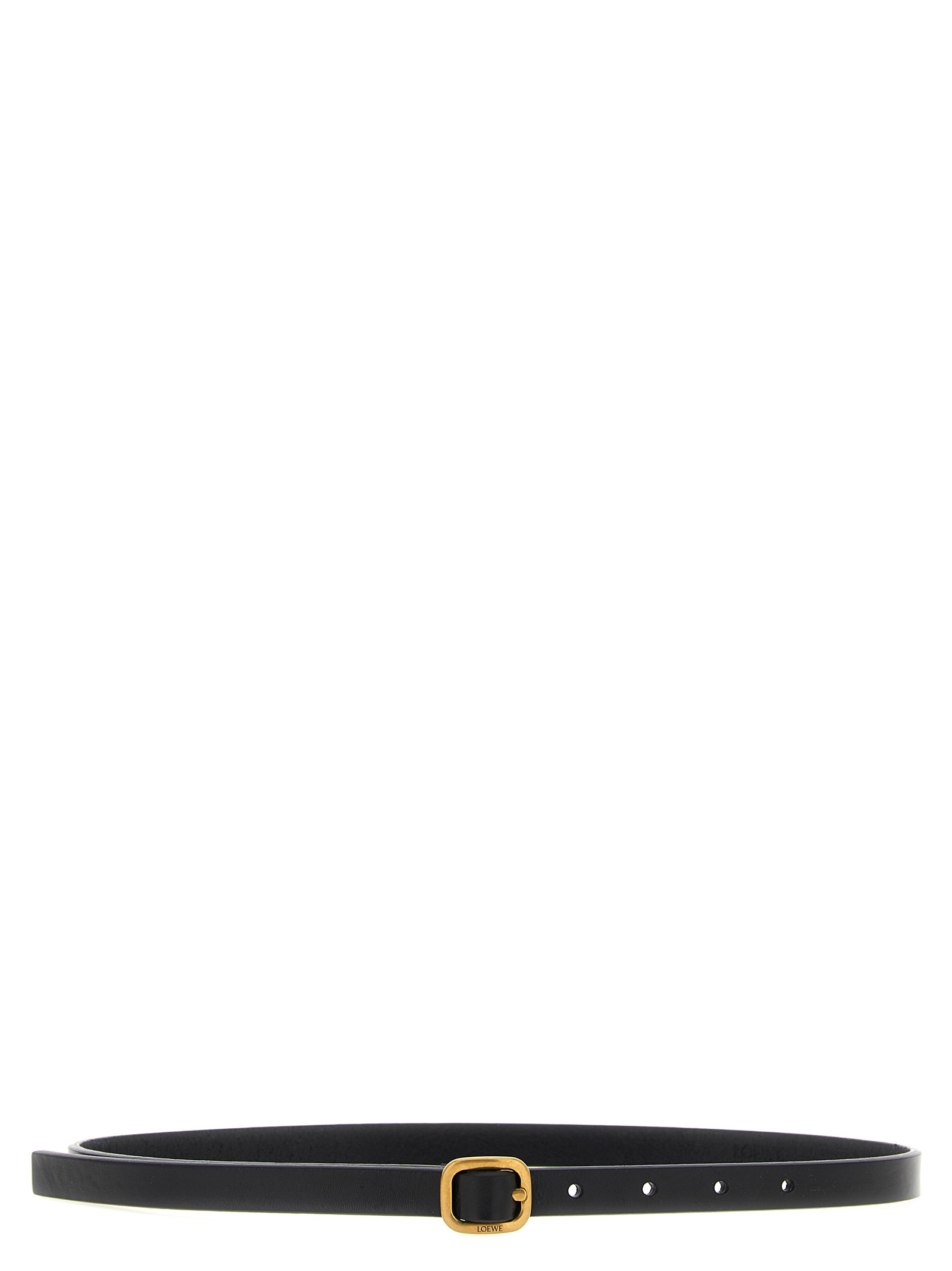 'Rounded' belt E619Z16X181100 (LOEWE / ベルト・サスペンダー ) | LOEWE (ロエベ)