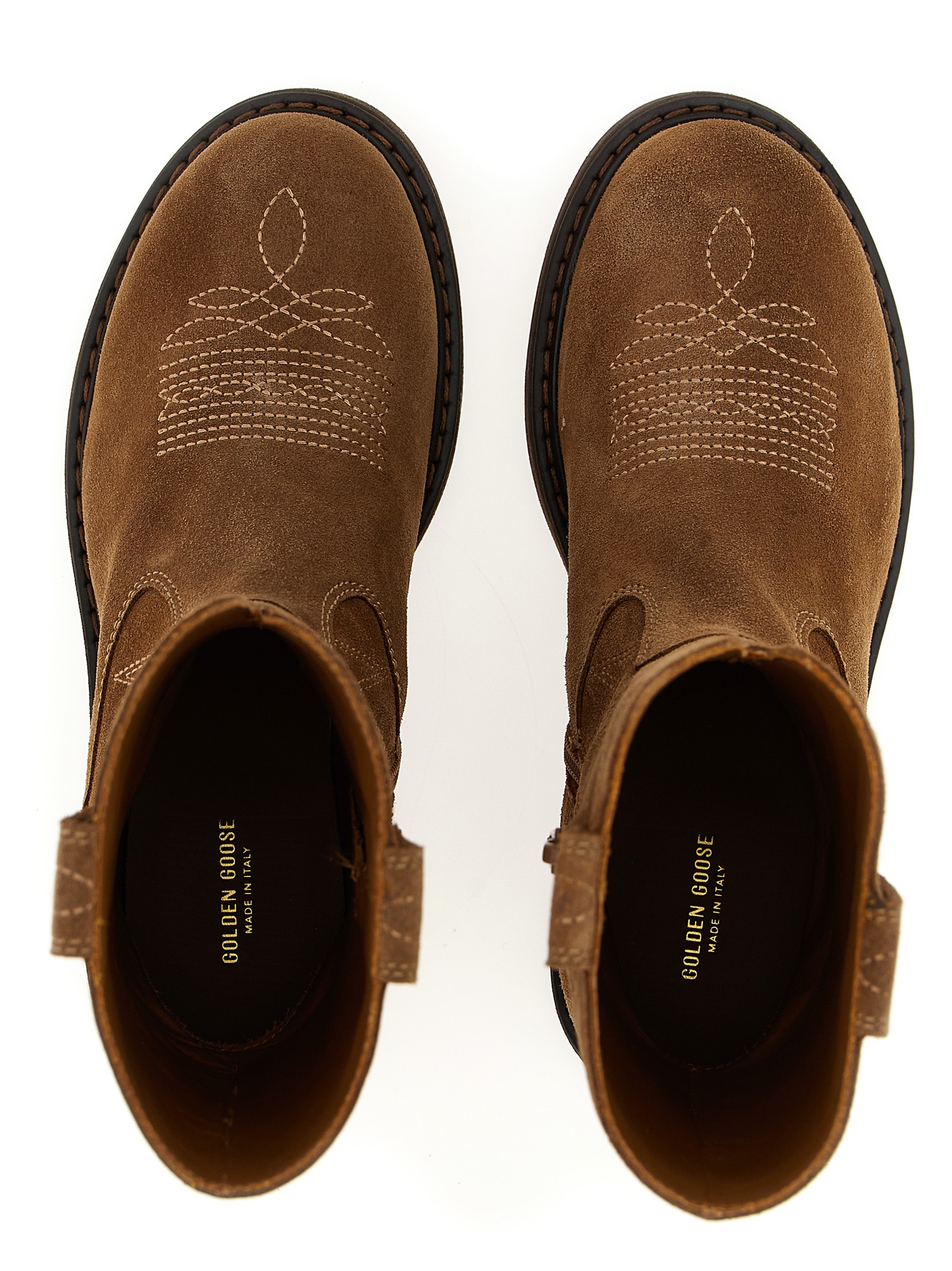 'Wish Star' boots GYF00971F0076735537255372 (Golden Goose / ブーツ ) | Golden Goose (ゴールデングース)(2)