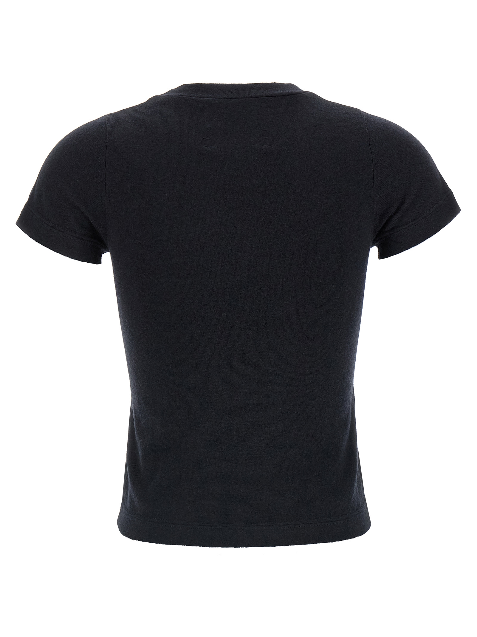 'N.292 America' sweater N292AMERICANAVY (extreme cashmere / Tシャツ・カットソー ) | extreme cashmere (エクストリーム カシミヤ)(1)