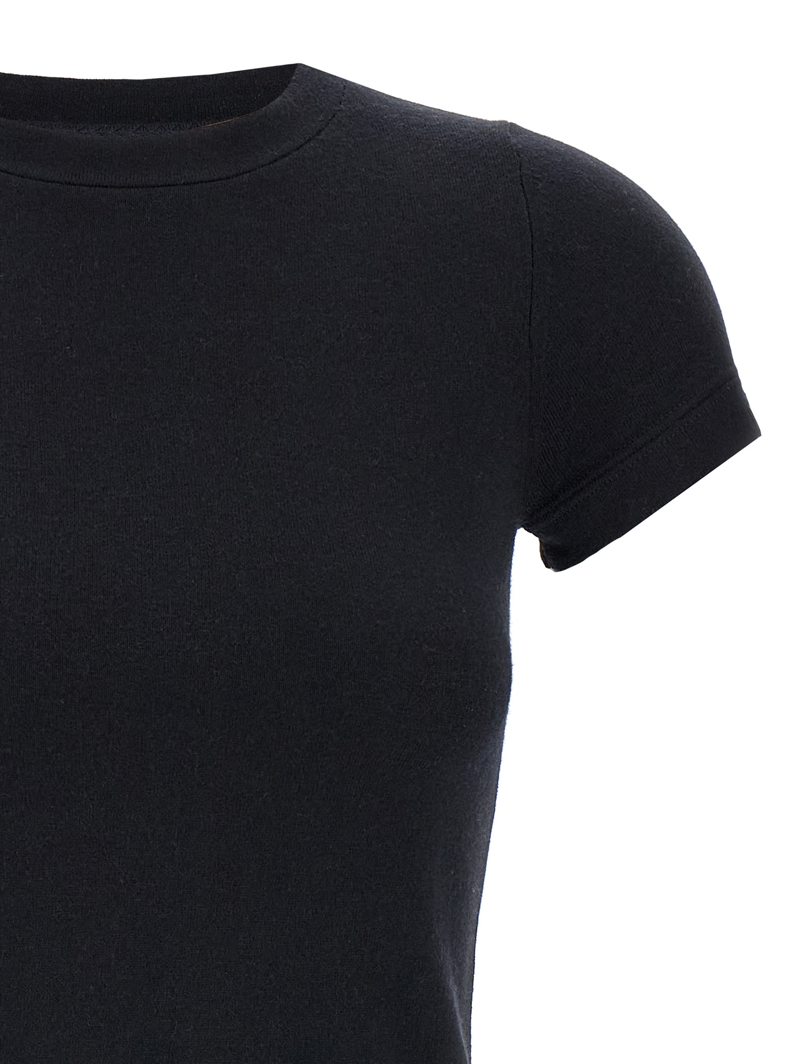 'N.292 America' sweater N292AMERICANAVY (extreme cashmere / Tシャツ・カットソー ) | extreme cashmere (エクストリーム カシミヤ)(2)