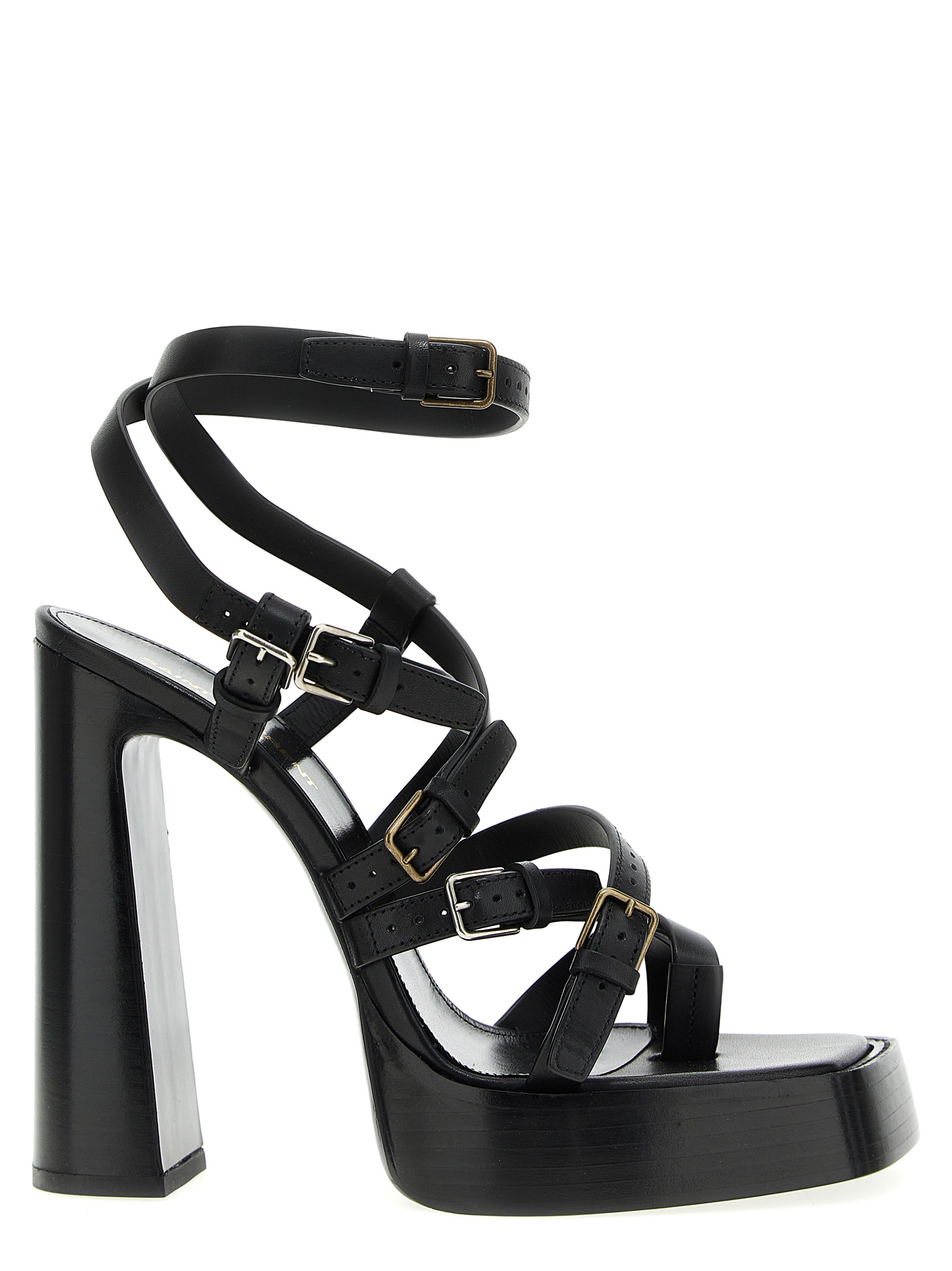 'Carine' sandals 731334DWE001000 (Saint Laurent / サンダル ) | Saint Laurent (サンローラン)