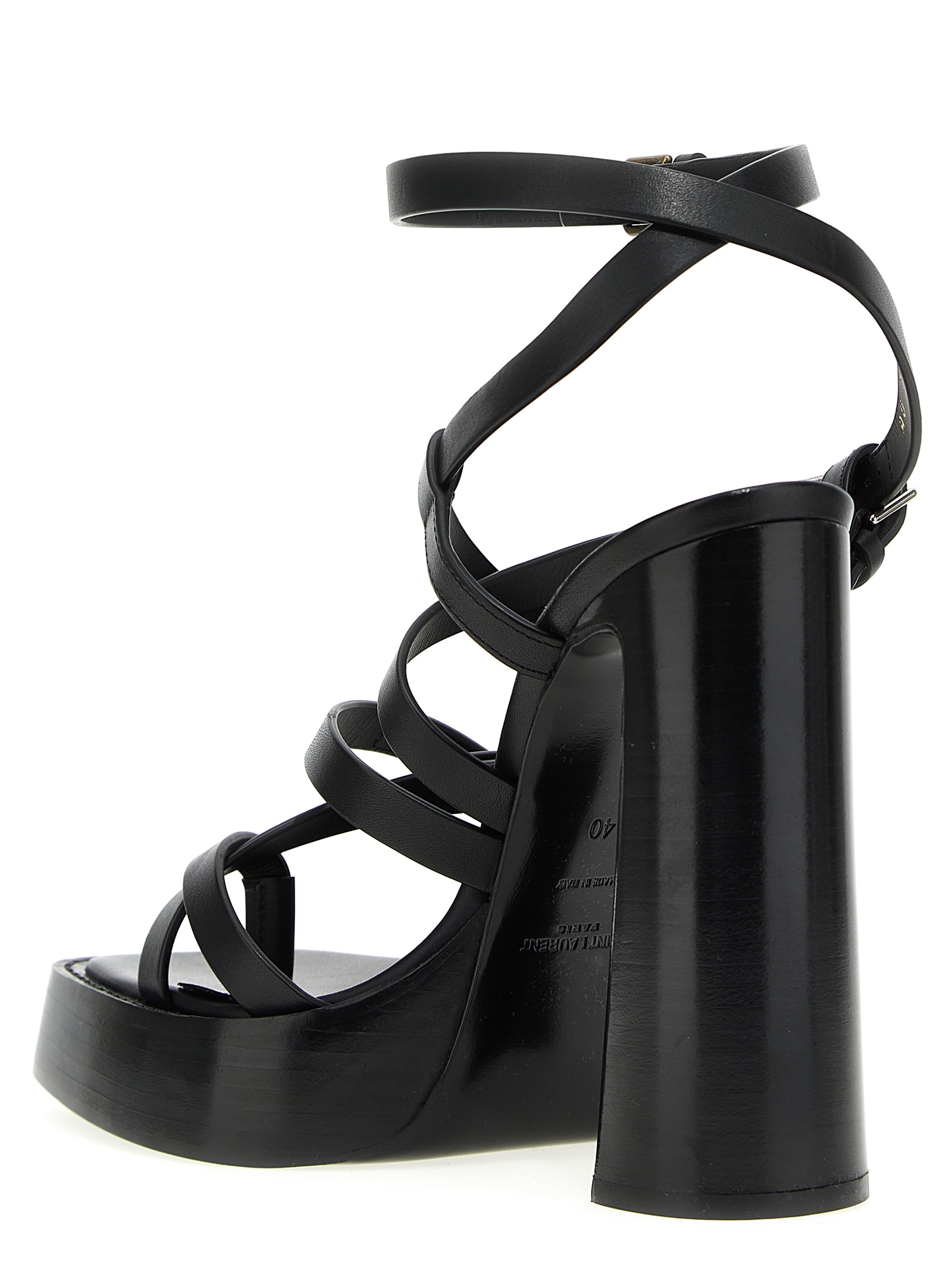 'Carine' sandals 731334DWE001000 (Saint Laurent / サンダル ) | Saint Laurent (サンローラン)(1)