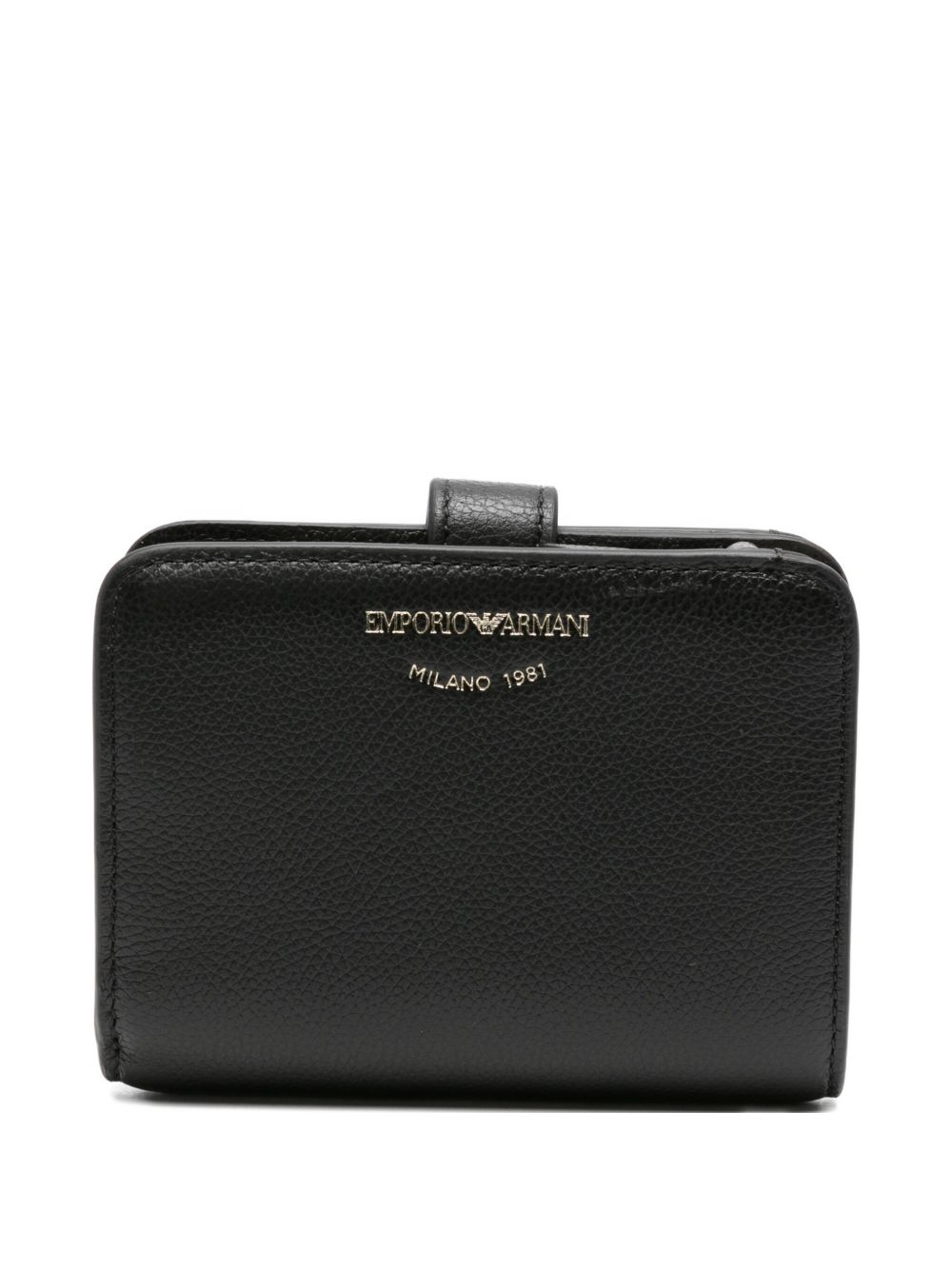 Emporio Armani Wallets Black EW003034AF19568UC001 (EMPORIO ARMANI / 財布・カードケース ) | EMPORIO ARMANI (エンポリオ アルマーニ)