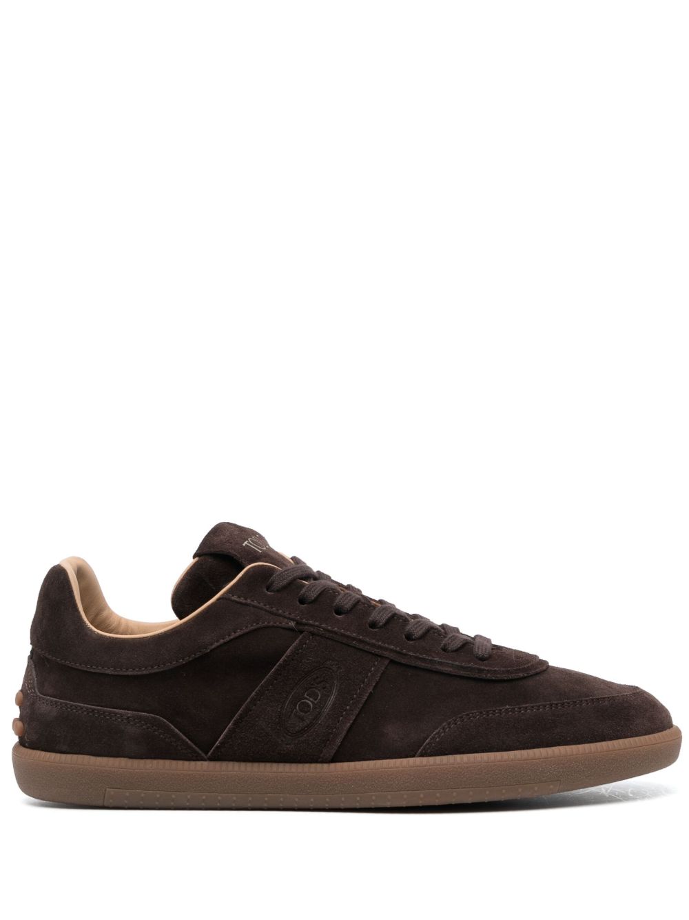 Tod's Sneakers Brown XXM68C0DP30RE0S800 (Tod's / スニーカー ) | Tod's (トッズ)