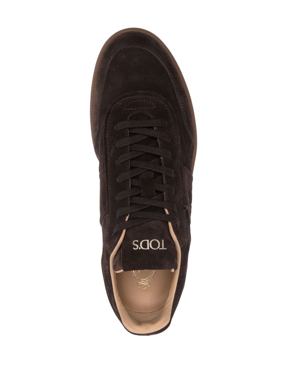 Tod's Sneakers Brown XXM68C0DP30RE0S800 (Tod's / スニーカー ) | Tod's (トッズ)(1)