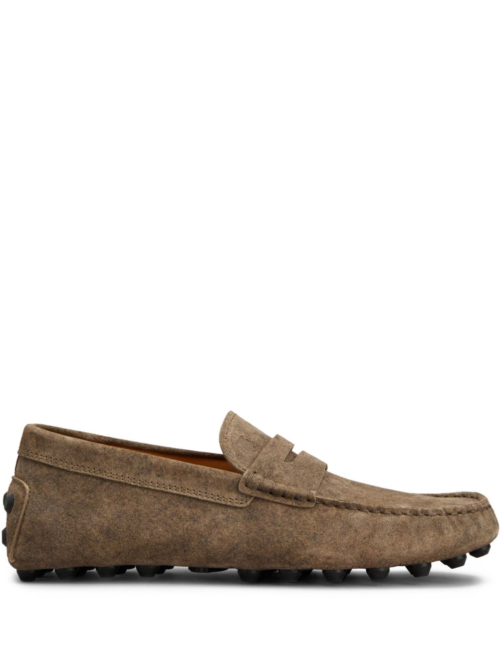 Tod's Flat shoes Brown XXM52K00640UFVB208 (Tod's / ローファー ) | Tod's (トッズ)
