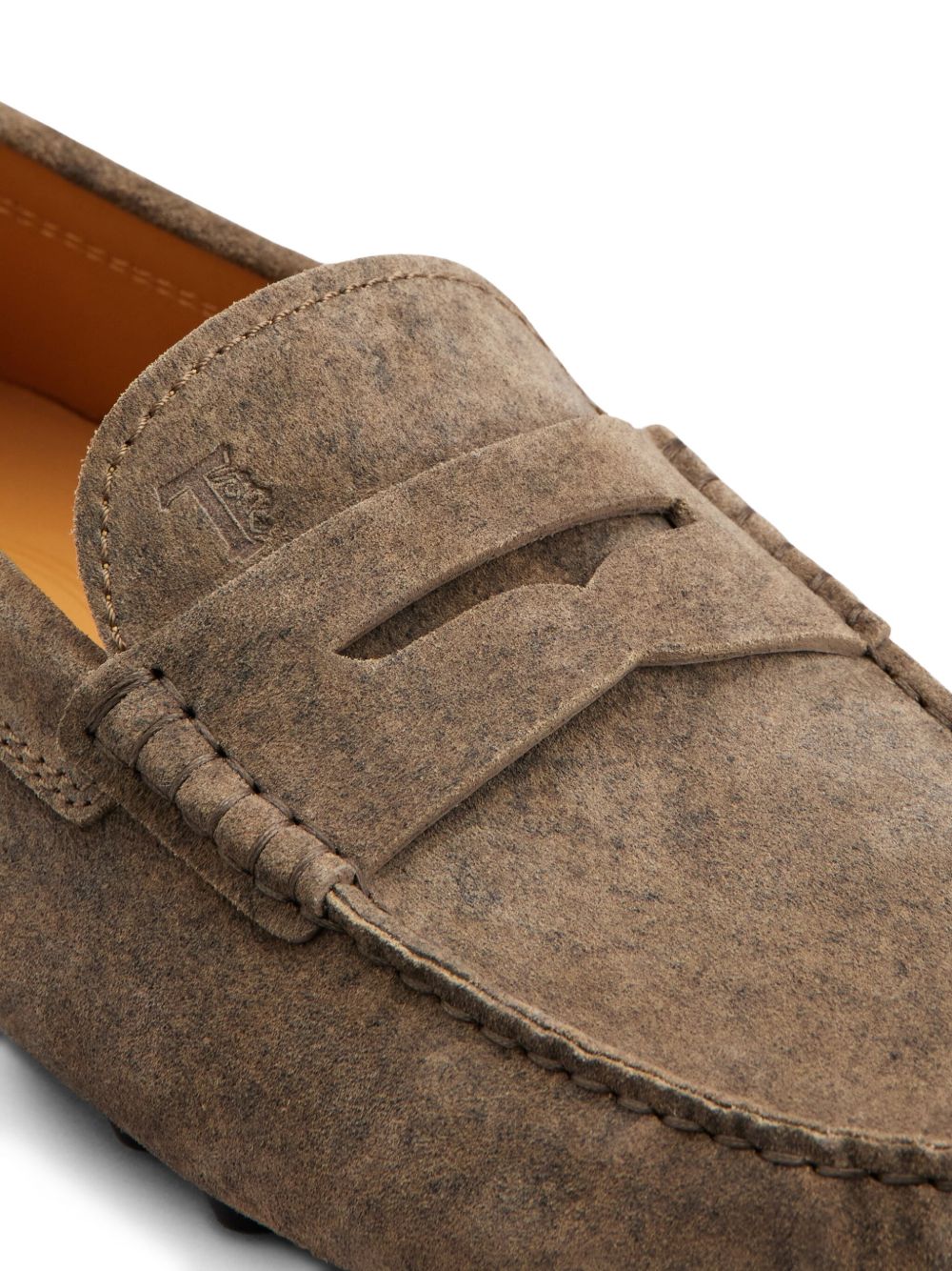 Tod's Flat shoes Brown XXM52K00640UFVB208 (Tod's / ローファー ) | Tod's (トッズ)(1)