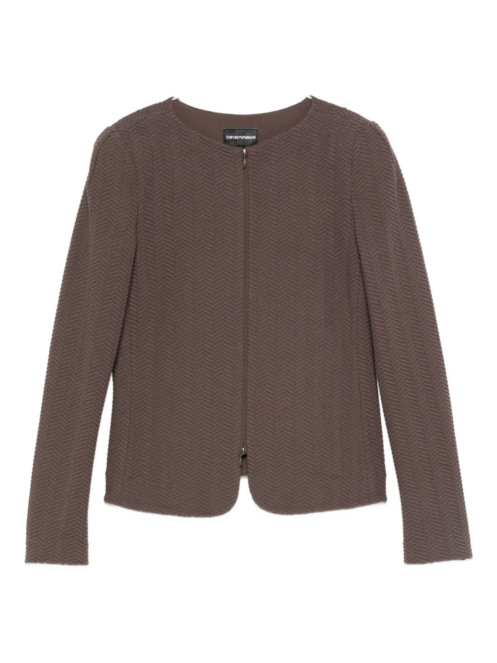 Emporio Armani Jackets Dove Grey EW001991AF16061F6023 (EMPORIO ARMANI / ブレザー・ジャケット ) | EMPORIO ARMANI (エンポリオ アルマーニ)