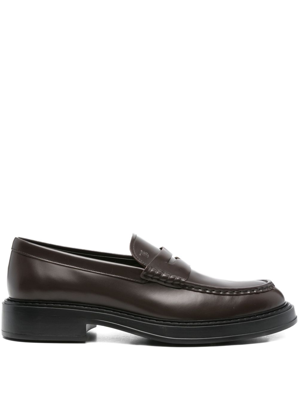 Tod's Flat shoes XXM61K0AI40LYGS810 (Tod's / ローファー ) | Tod's (トッズ)
