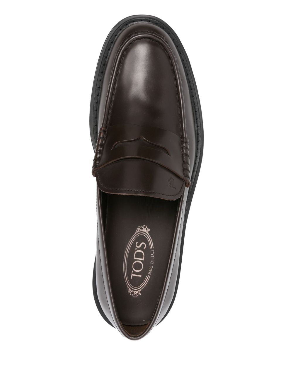 Tod's Flat shoes XXM61K0AI40LYGS810 (Tod's / ローファー ) | Tod's (トッズ)(1)