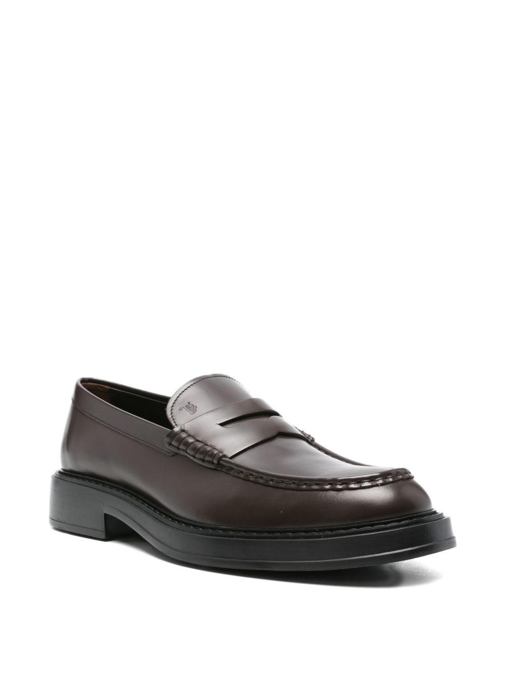 Tod's Flat shoes XXM61K0AI40LYGS810 (Tod's / ローファー ) | Tod's (トッズ)(2)