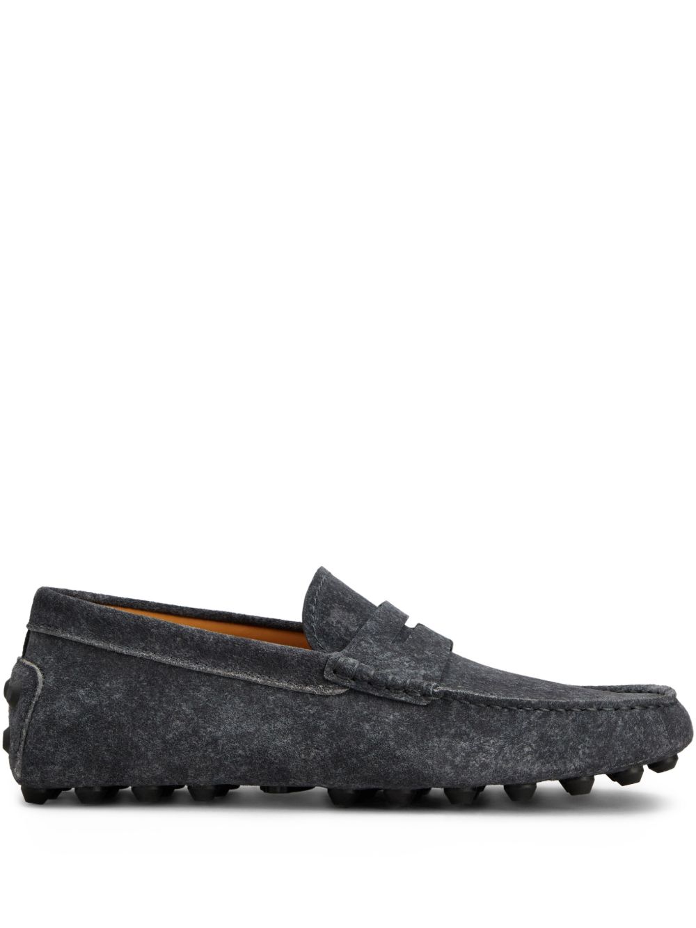 Tod's Flat shoes Blue XXM52K00640UFVU810 (Tod's / ローファー ) | Tod's (トッズ)