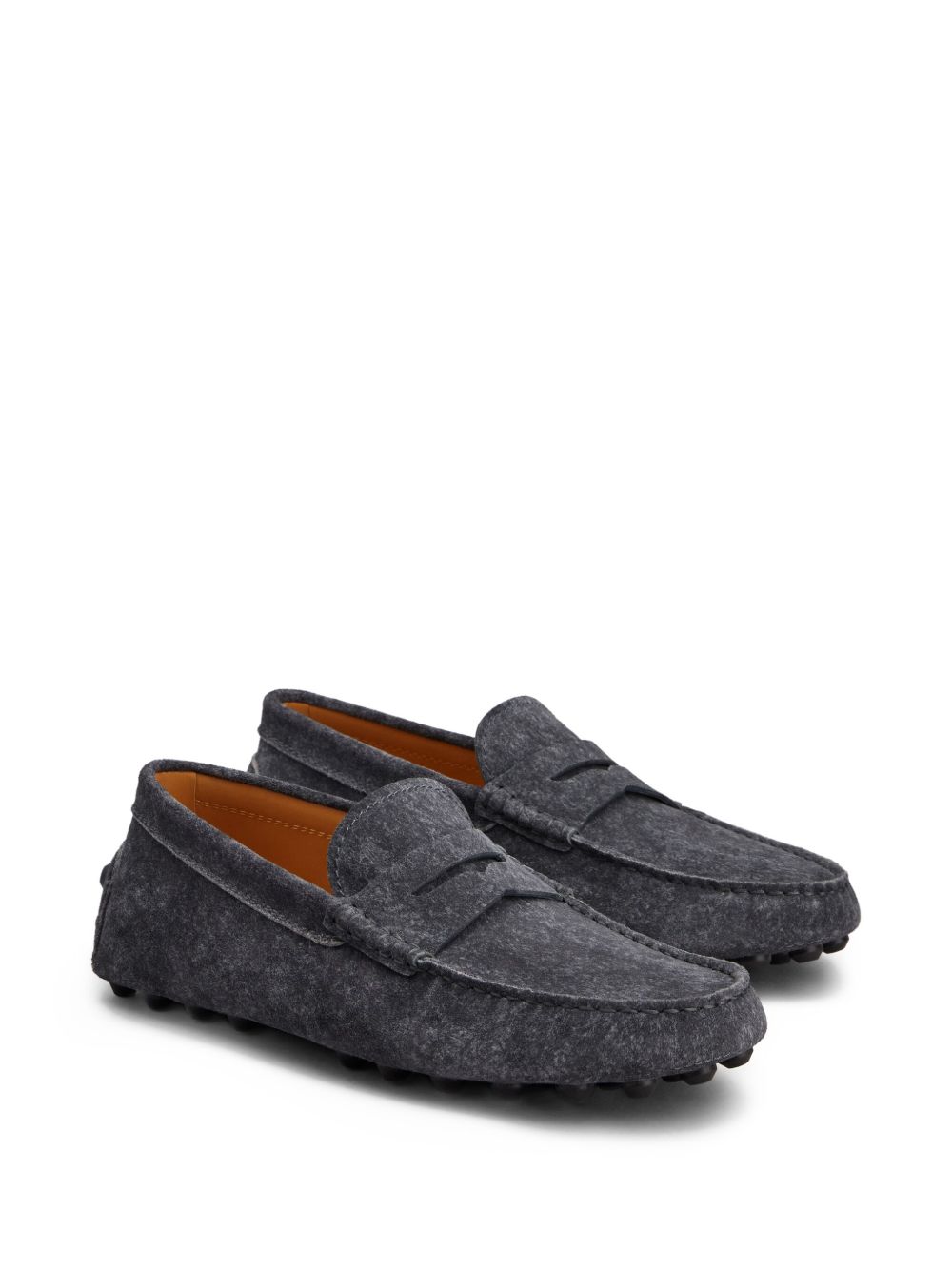 Tod's Flat shoes Blue XXM52K00640UFVU810 (Tod's / ローファー ) | Tod's (トッズ)(2)