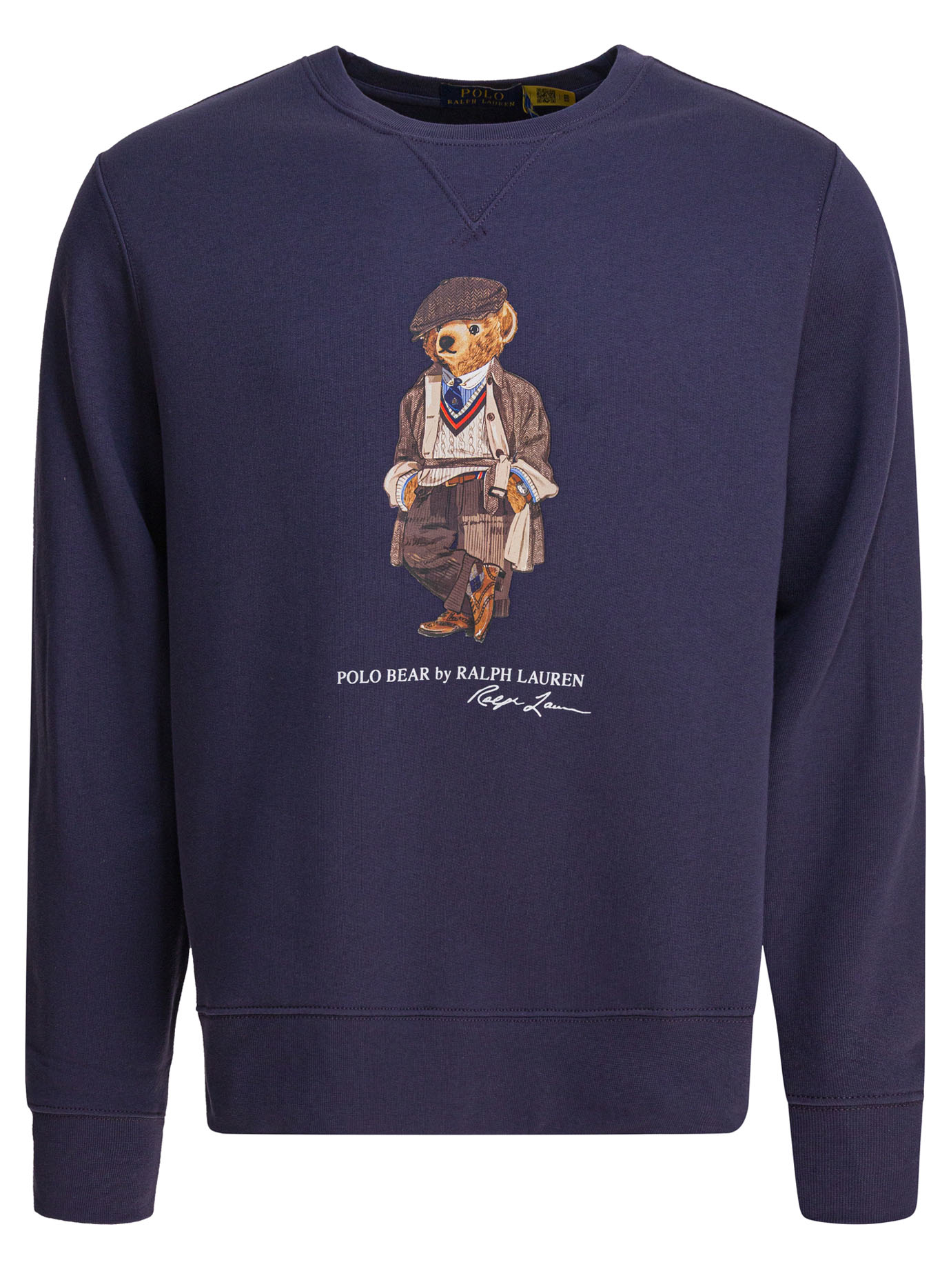 "Polo Bear" sweatshirt 710980305001FA25FADEDBLUEHRTGBEAR (Polo Ralph Lauren / スウェット・フーディー ) | Polo Ralph Lauren (ポロ ラルフ ローレン)
