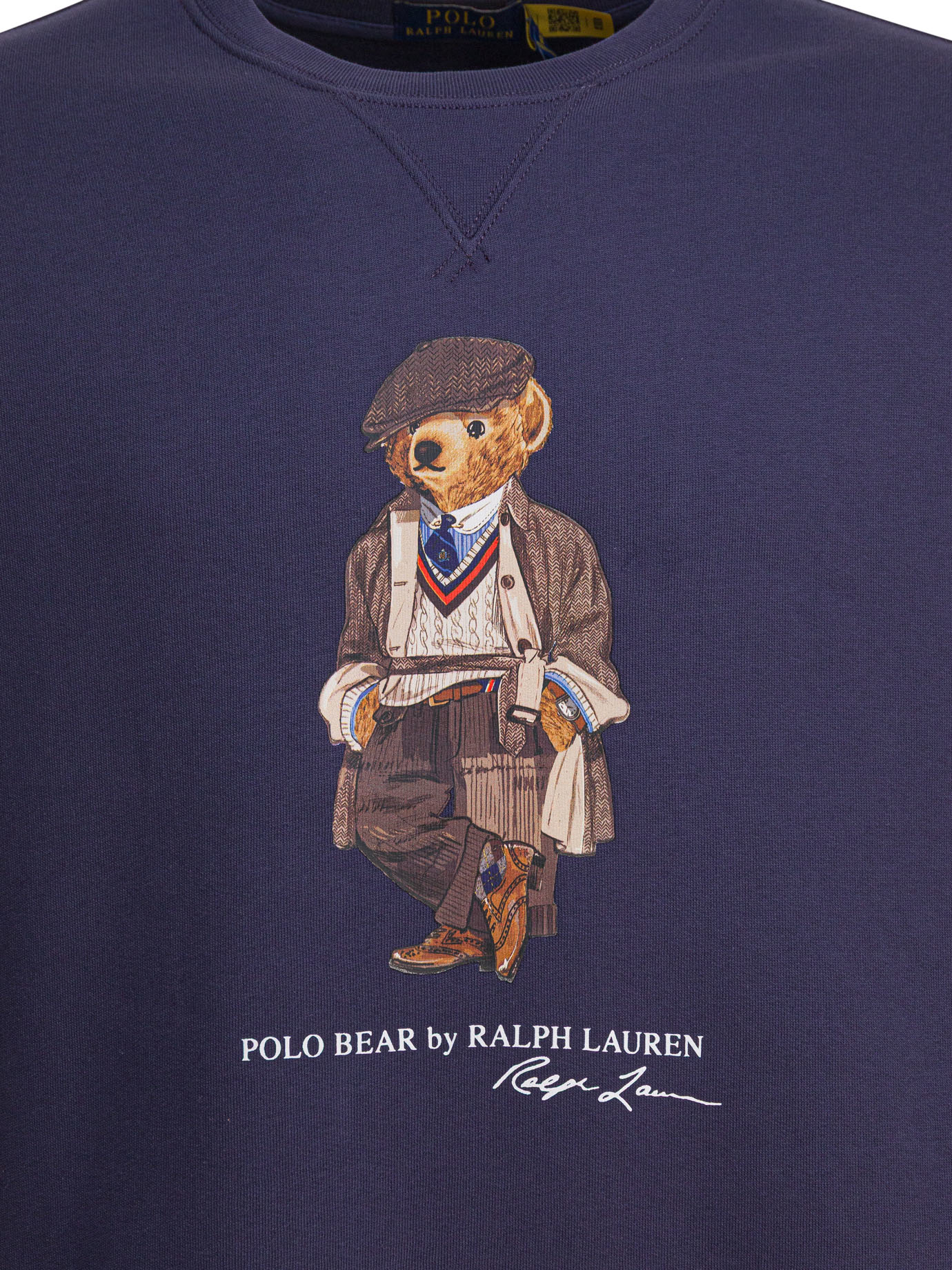 "Polo Bear" sweatshirt 710980305001FA25FADEDBLUEHRTGBEAR (Polo Ralph Lauren / スウェット・フーディー ) | Polo Ralph Lauren (ポロ ラルフ ローレン)(2)