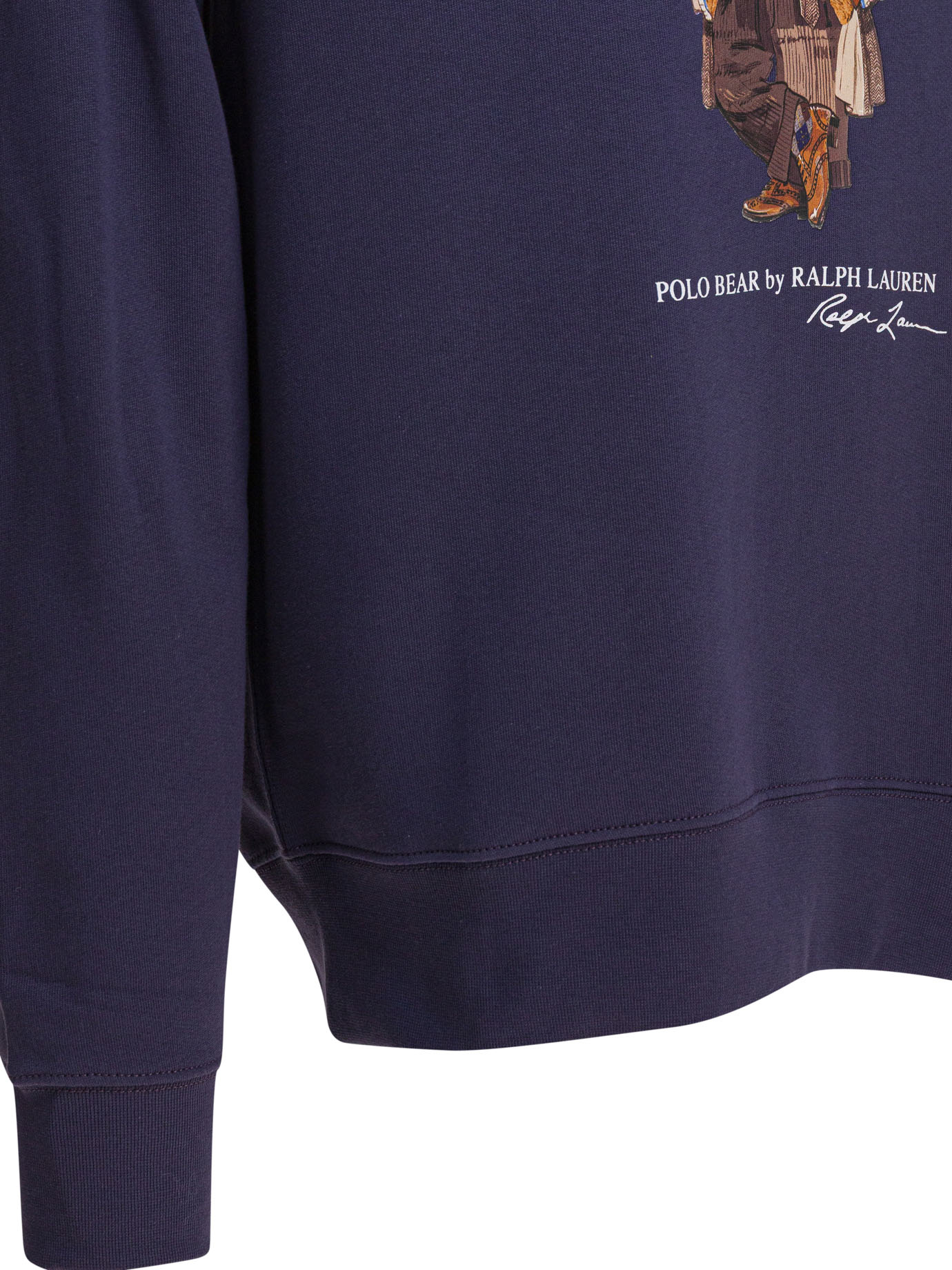 "Polo Bear" sweatshirt 710980305001FA25FADEDBLUEHRTGBEAR (Polo Ralph Lauren / スウェット・フーディー ) | Polo Ralph Lauren (ポロ ラルフ ローレン)(3)