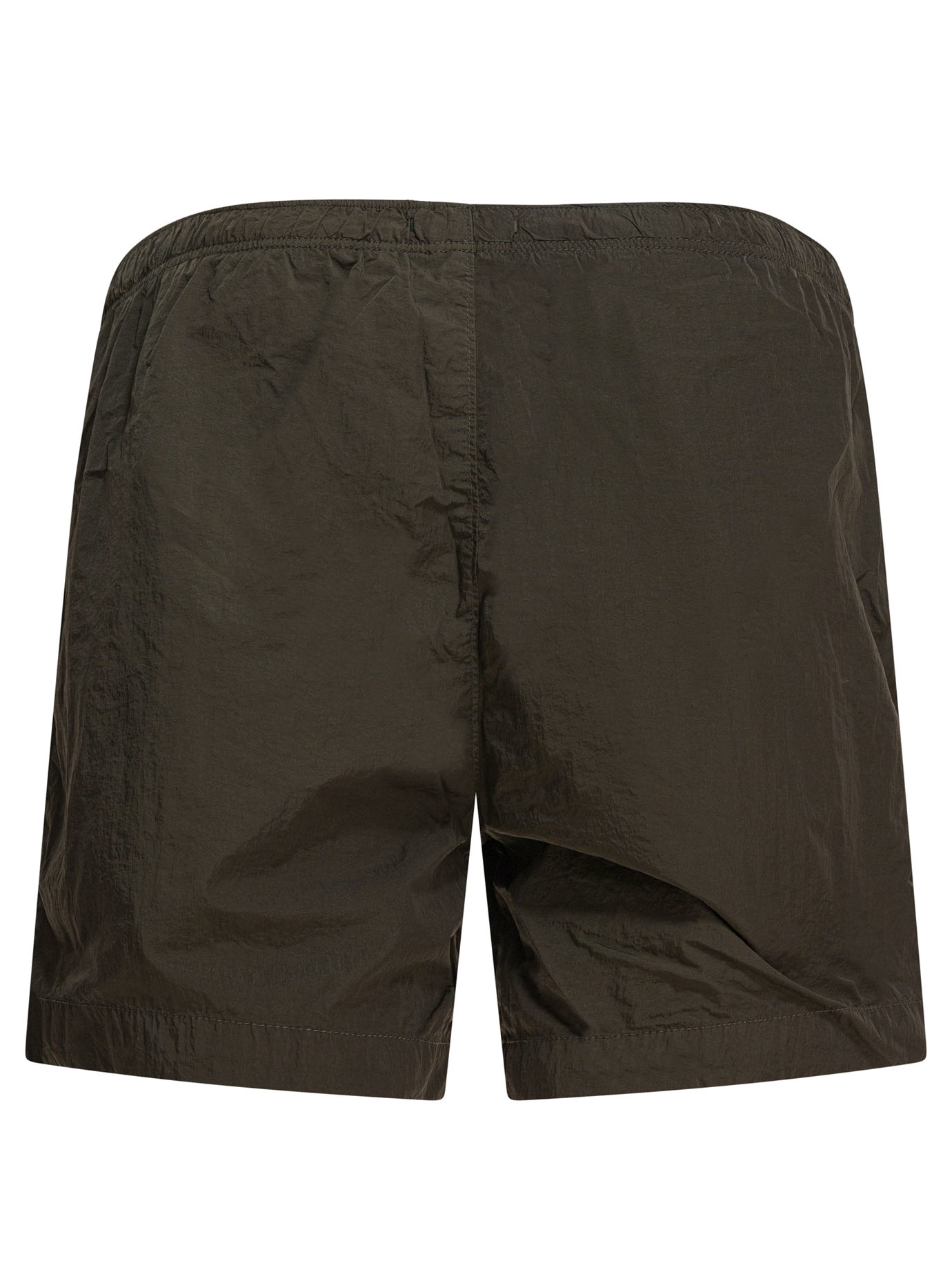 "Eco-Chrome R" swim shorts 18CMBW254A006369G683 (C.P. Company / スイムウェア ) | C.P. Company (シーピーカンパニー)(1)