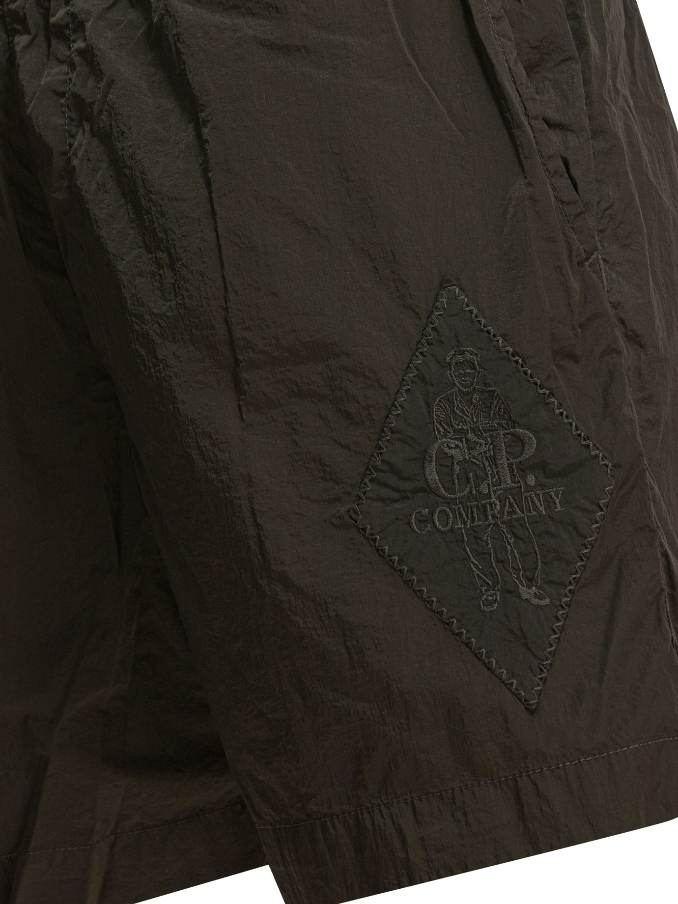 "Eco-Chrome R" swim shorts 18CMBW254A006369G683 (C.P. Company / スイムウェア ) | C.P. Company (シーピーカンパニー)(3)