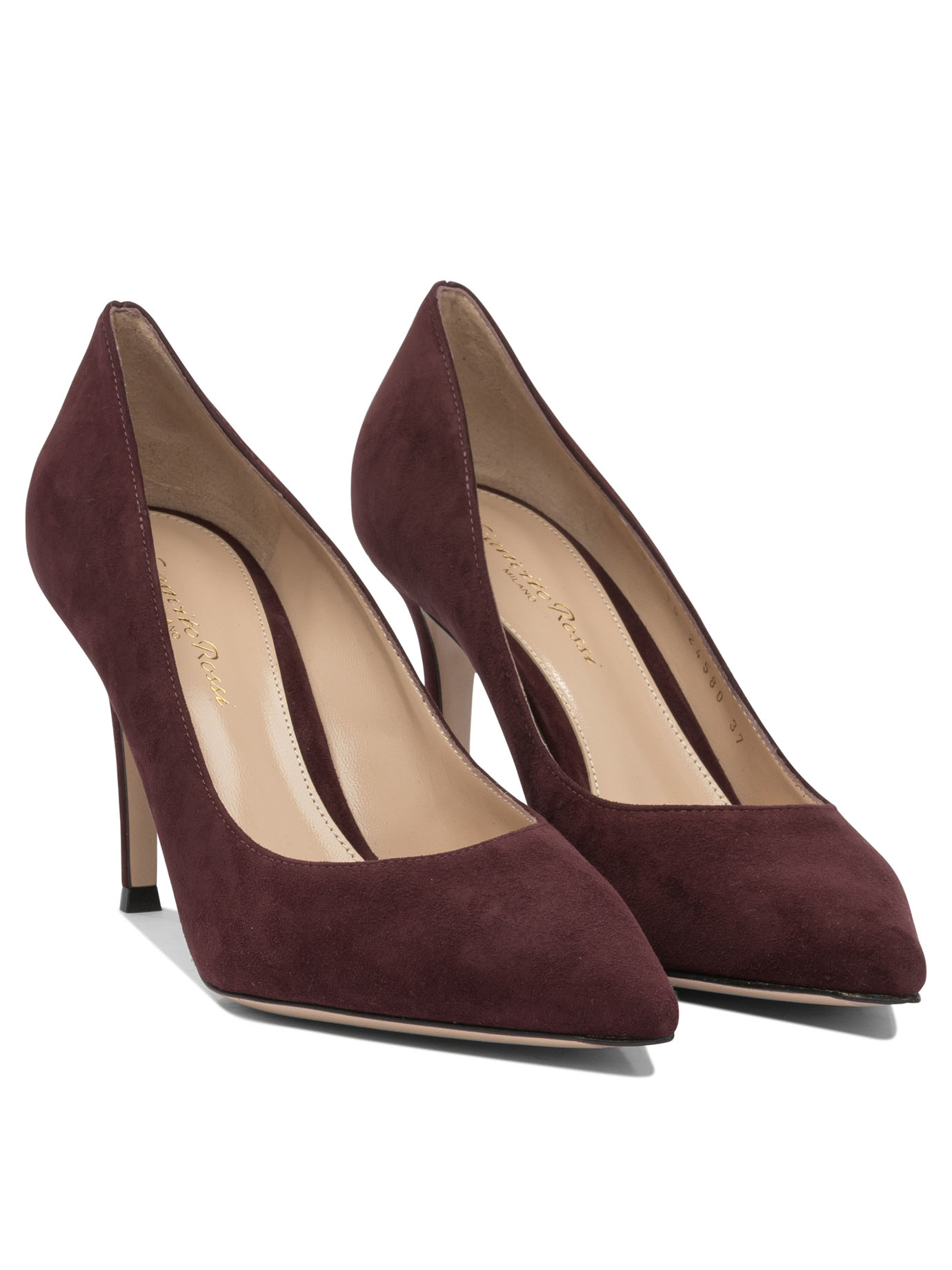 Heeled shoes G2458085RICROYALE (Gianvito Rossi / パンプス・ハイヒール ) | Gianvito Rossi (ジャンヴィト ロッシ)(1)