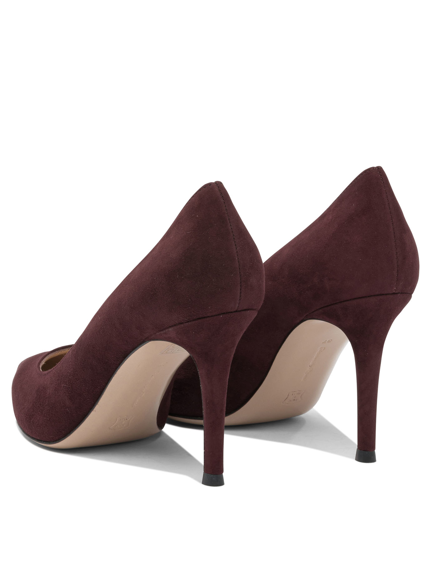 Heeled shoes G2458085RICROYALE (Gianvito Rossi / パンプス・ハイヒール ) | Gianvito Rossi (ジャンヴィト ロッシ)(3)