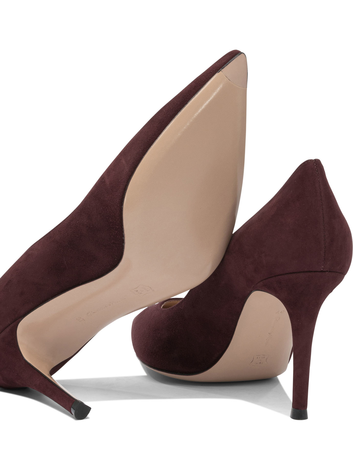 Heeled shoes G2458085RICROYALE (Gianvito Rossi / パンプス・ハイヒール ) | Gianvito Rossi (ジャンヴィト ロッシ)(4)