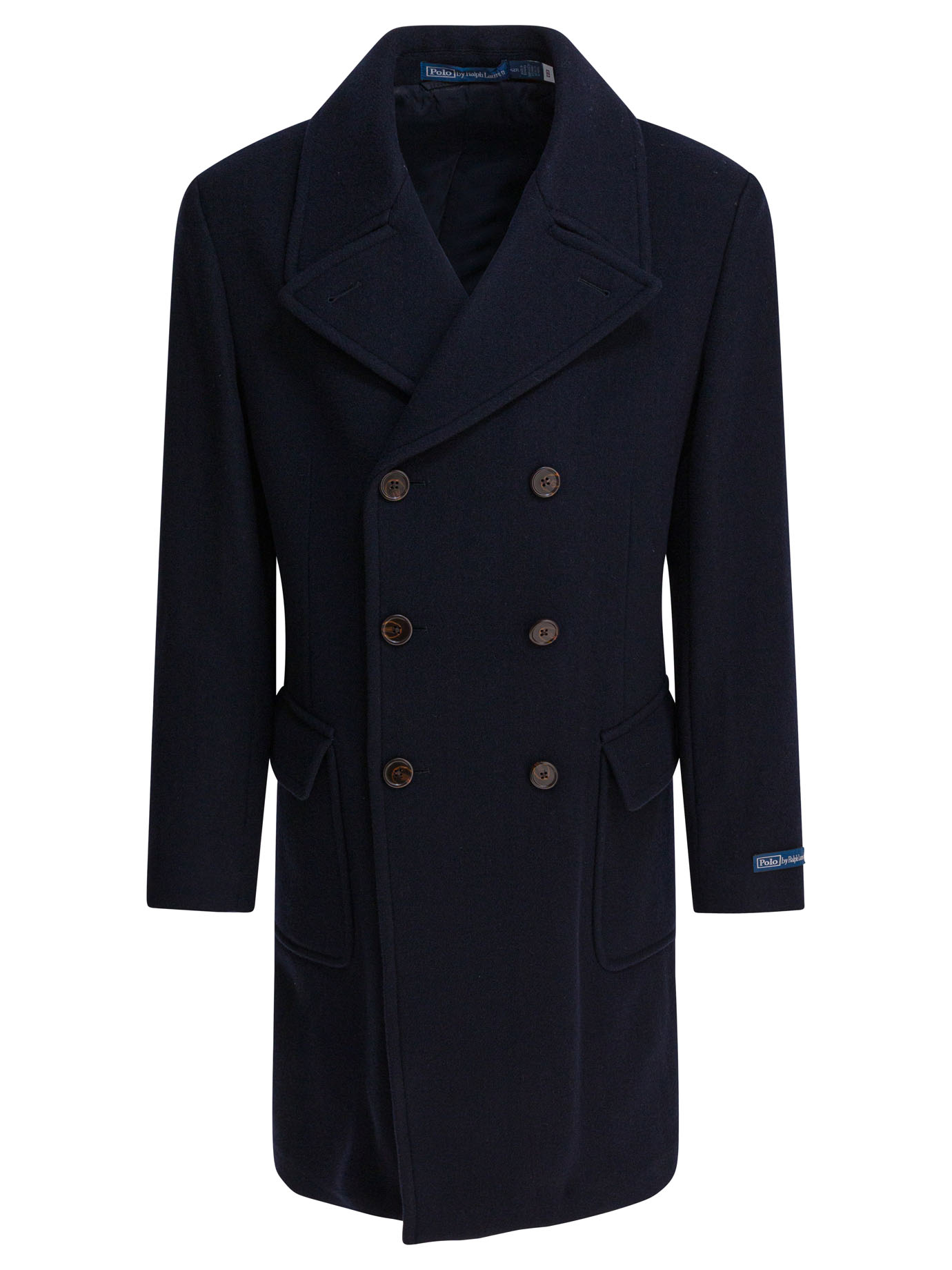 "Polo Soft Tailored" Coat 715882785001NAVY (Polo Ralph Lauren / コート・ダウン ) | Polo Ralph Lauren (ポロ ラルフ ローレン)