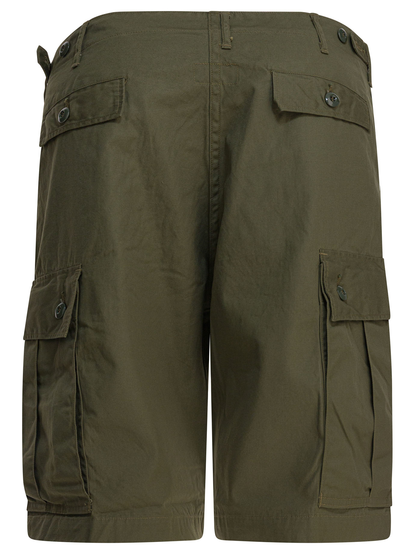"Combat" Shorts BR52550149 (Buzz Rickson's / ショートパンツ ) | Buzz Rickson's (バズリックソンズ)(1)