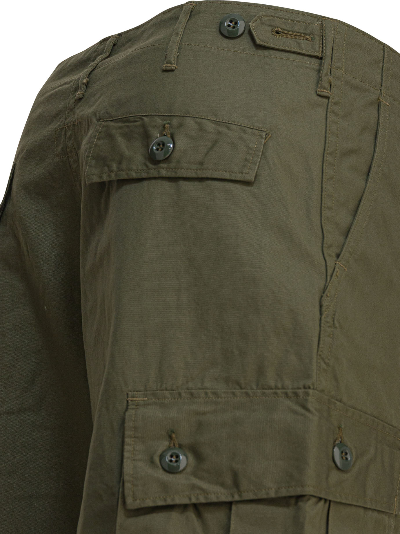 "Combat" Shorts BR52550149 (Buzz Rickson's / ショートパンツ ) | Buzz Rickson's (バズリックソンズ)(3)