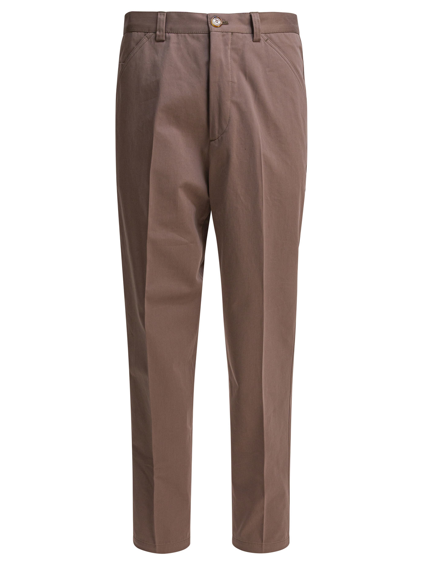 Trousers ME265H0660C4804 (Brunello Cucinelli / パンツ ) | Brunello Cucinelli (ブルネロ・クチネリ)