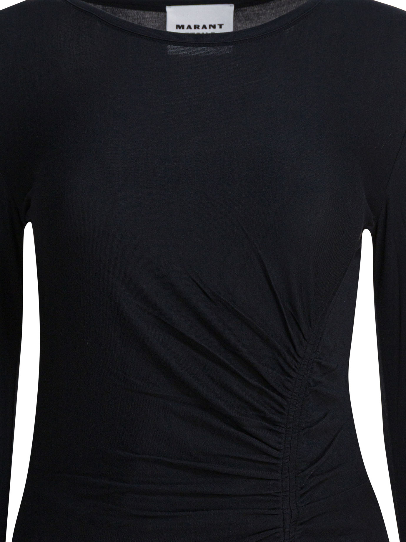 "Jelina" dress 25ARO0349FBC3K01E01BK (Isabel Marant Étoile / ワンピース・ドレス・オールインワン ) | Isabel Marant Étoile (イザベル マラン エトワール)(2)
