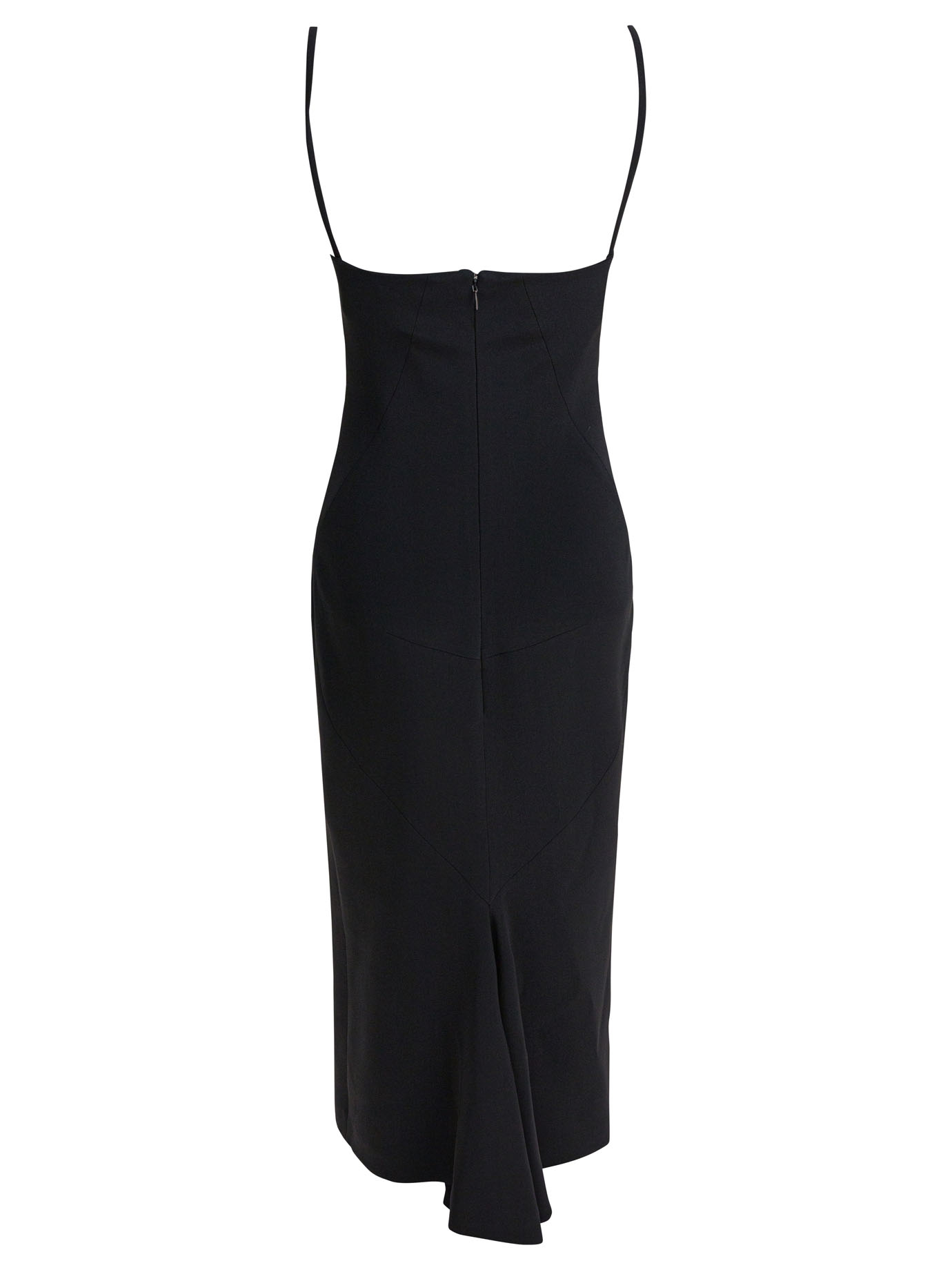 Dress with draped detail BW22F9164K001 (GIVENCHY / ワンピース・ドレス・オールインワン ) | GIVENCHY (ジバンシィ)(1)