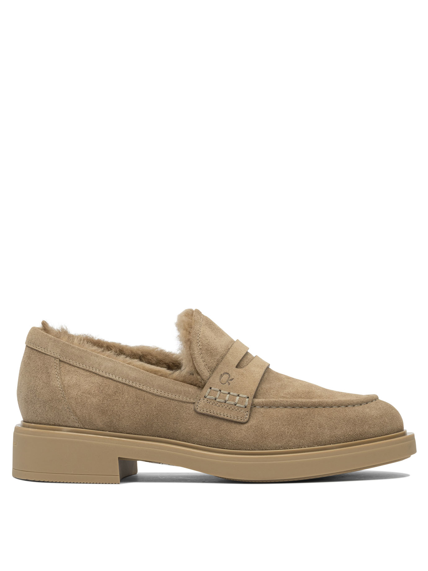 Loafers & Slippers G2535820GOMCAMELCAMEL (Gianvito Rossi / ローファー ) | Gianvito Rossi (ジャンヴィト ロッシ)