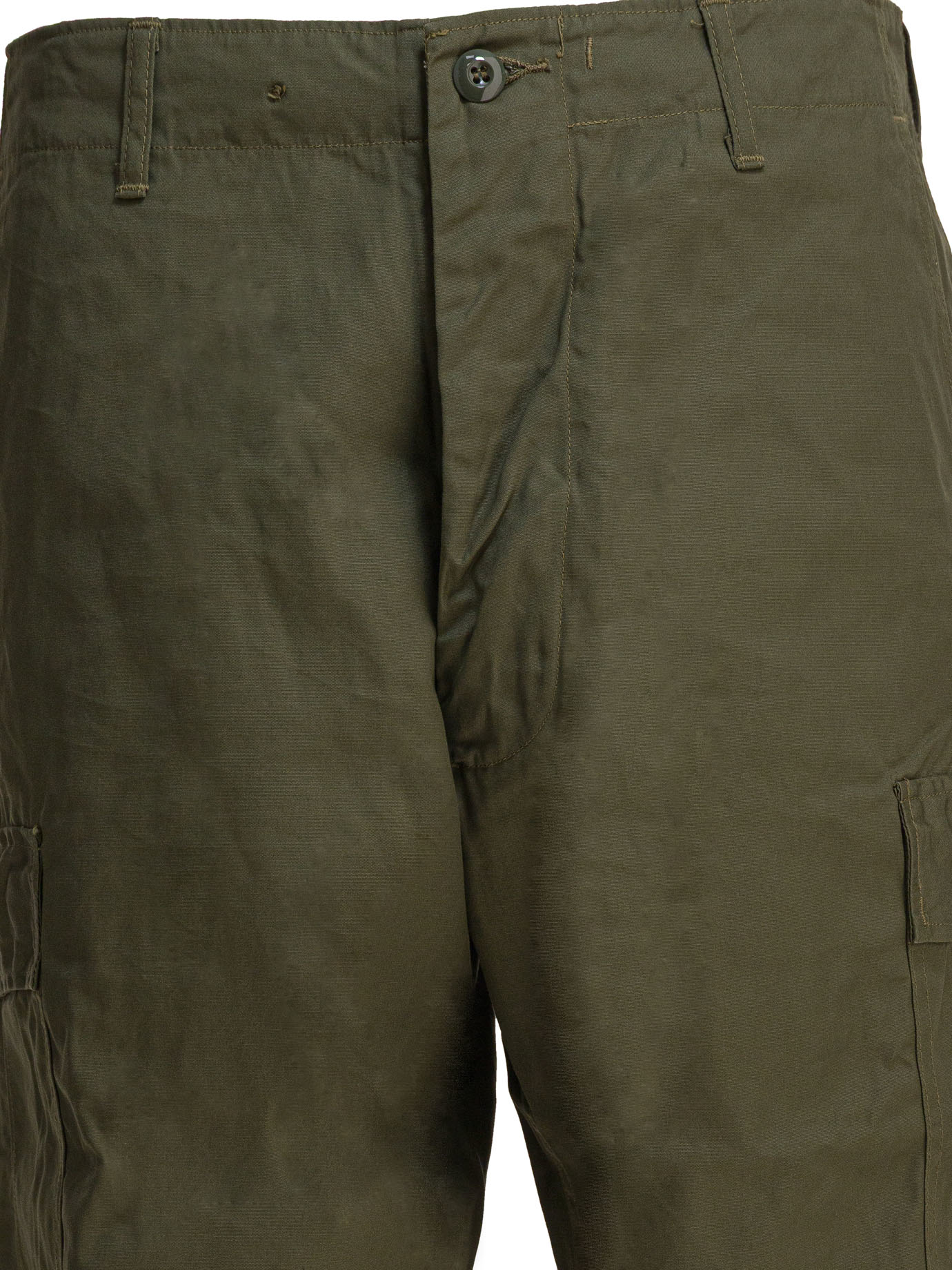 Cotton poplin cargo pants BR42500149 (Buzz Rickson's / パンツ ) | Buzz Rickson's (バズリックソンズ)(2)