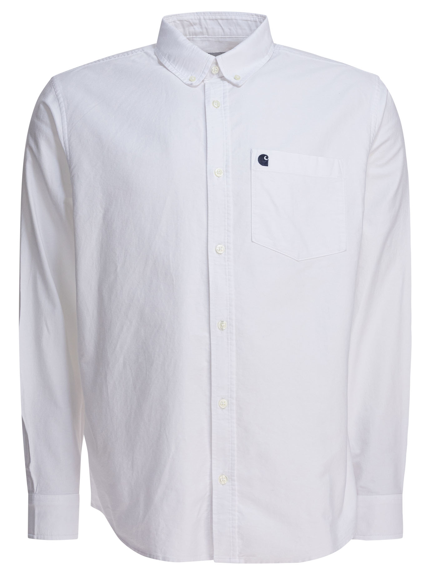 "L/S C-Logo" Shirt I03079912HXX03 (Carhartt WIP / シャツ・ブラウス ) | Carhartt WIP (カーハート)