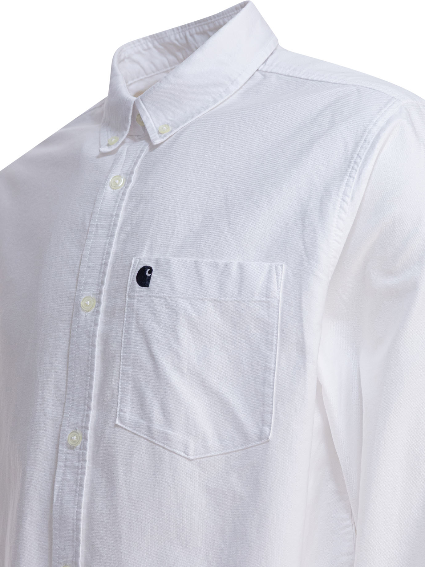 "L/S C-Logo" Shirt I03079912HXX03 (Carhartt WIP / シャツ・ブラウス ) | Carhartt WIP (カーハート)(3)