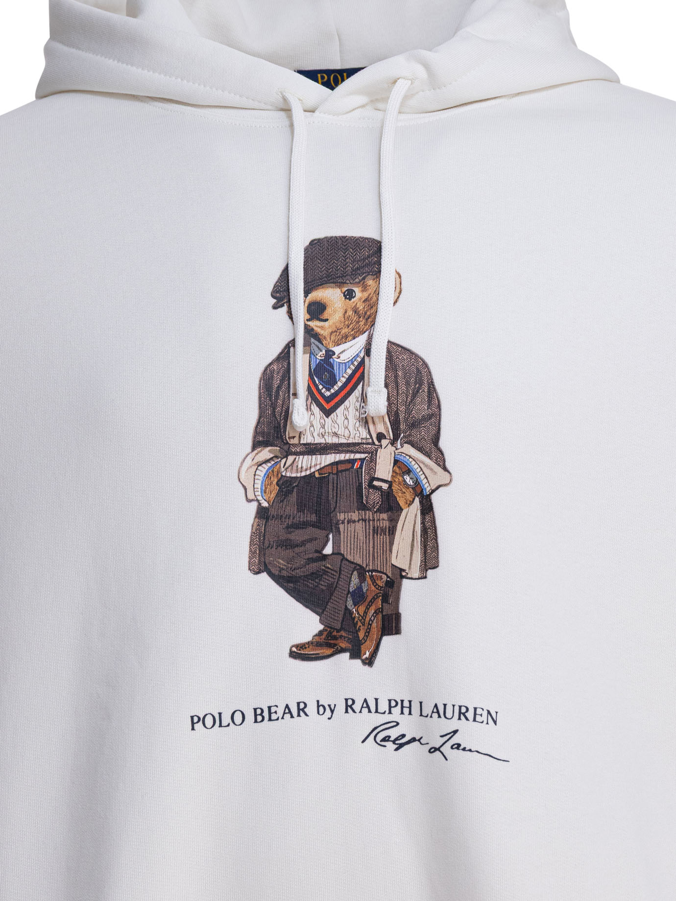 "Polo Bear" Hoodie 710980306001FA25DECKWASHWHITEHRTG (Polo Ralph Lauren / スウェット・フーディー ) | Polo Ralph Lauren (ポロ ラルフ ローレン)(2)