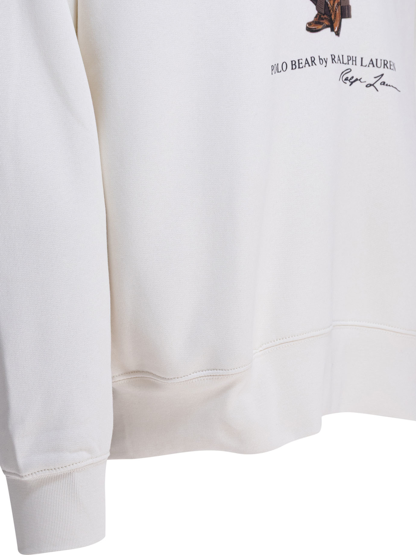 "Polo Bear" Hoodie 710980306001FA25DECKWASHWHITEHRTG (Polo Ralph Lauren / スウェット・フーディー ) | Polo Ralph Lauren (ポロ ラルフ ローレン)(3)