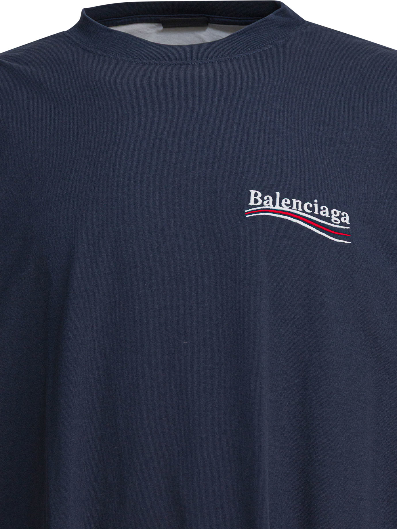 Double "Political Campaign" T-shirt 835512TSVU93903 (Balenciaga / Tシャツ・カットソー ) | Balenciaga (バレンシアガ)(2)